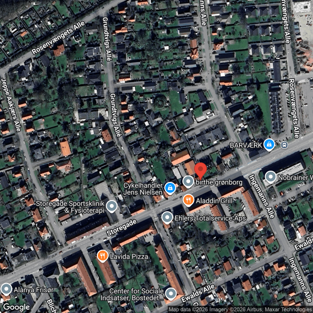 Storegade 70, 6700 Esbjerg