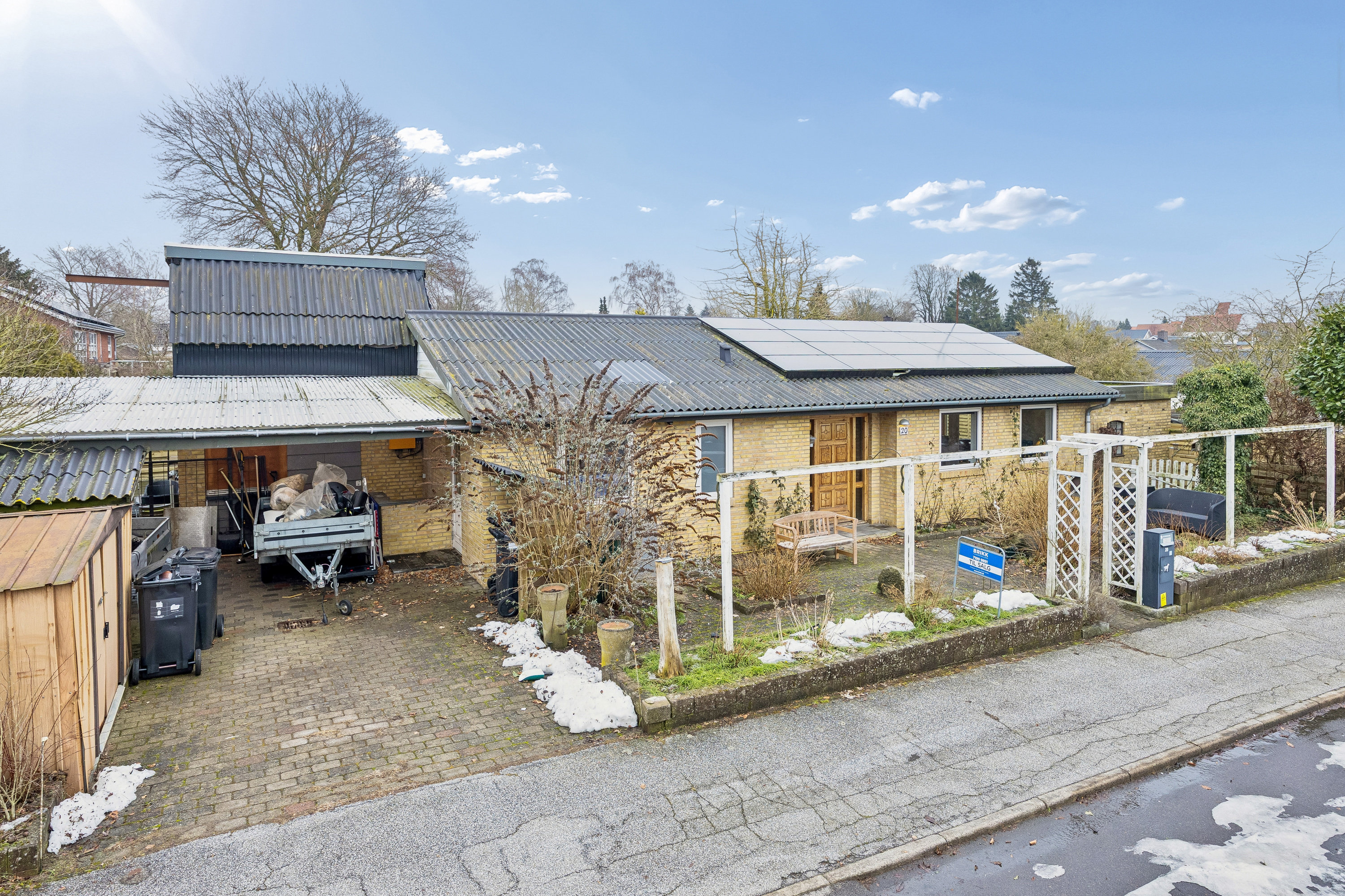 Fælledvej 20, 4700 Næstved