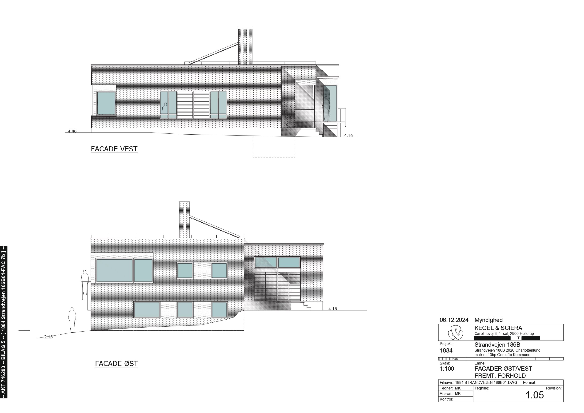 Strandvejen 186B, 2920 Charlottenlund