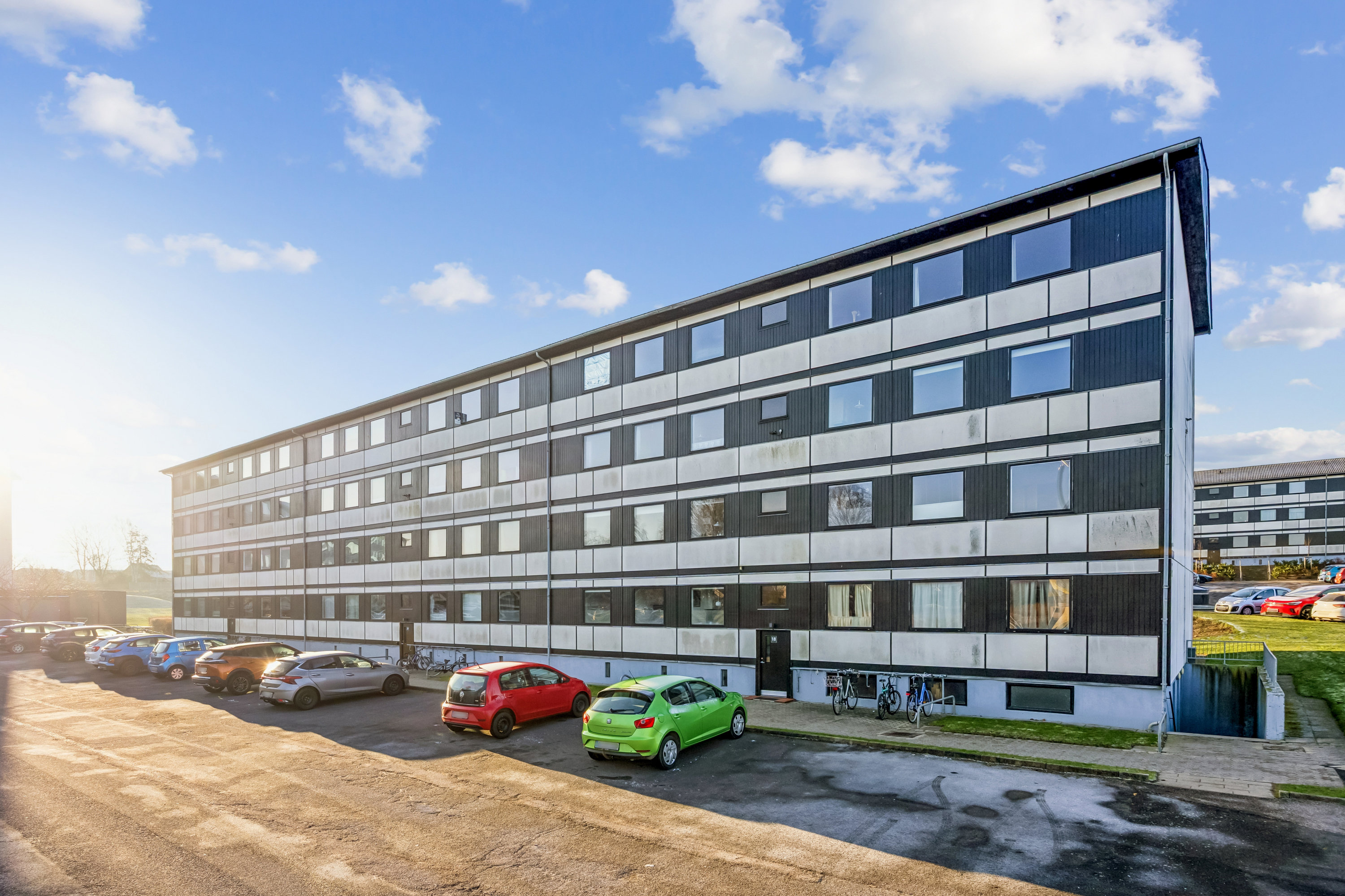 Tyreengen 20, 3. mf., 4220 Korsør