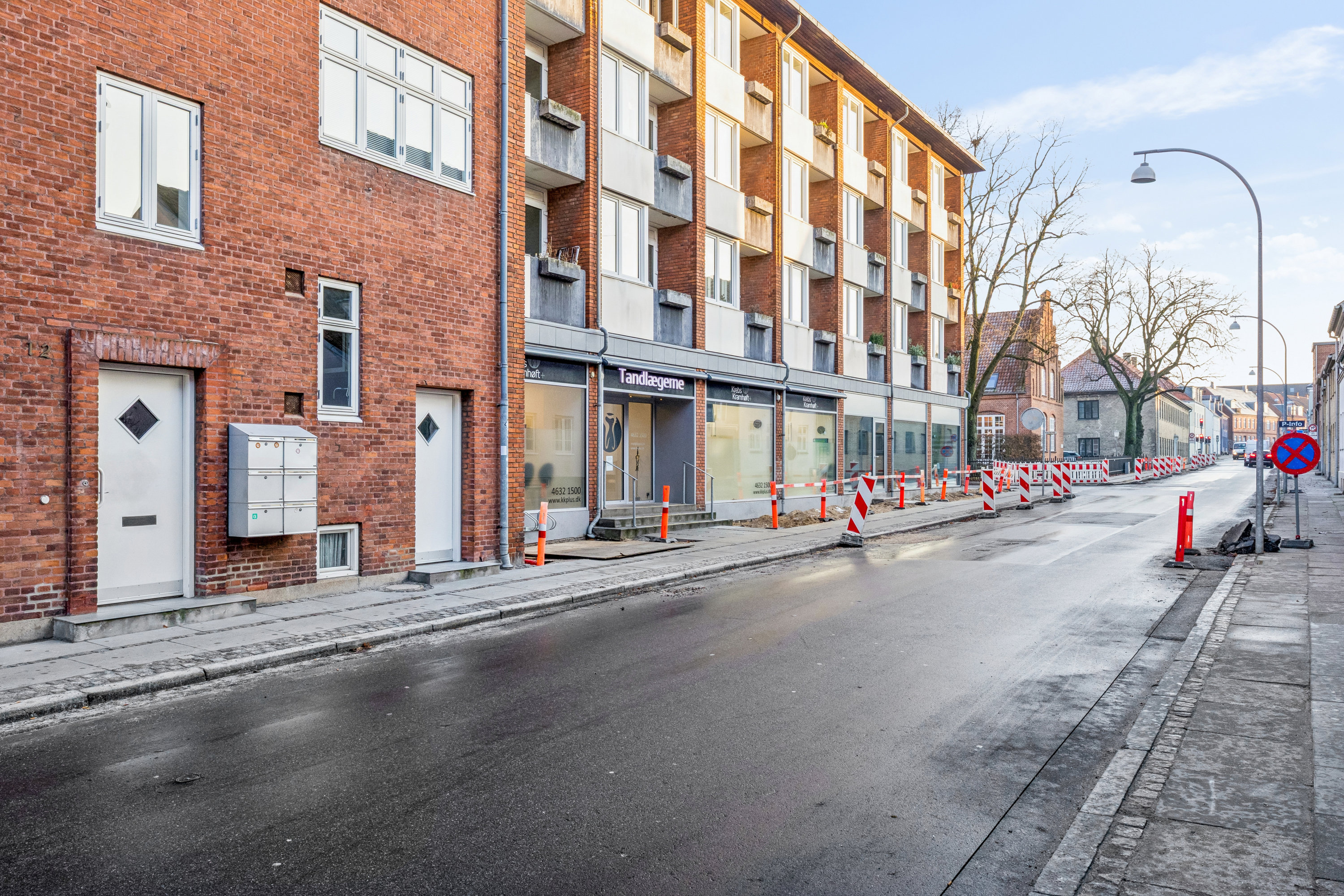 Bredgade 12, st. th., 4000 Roskilde