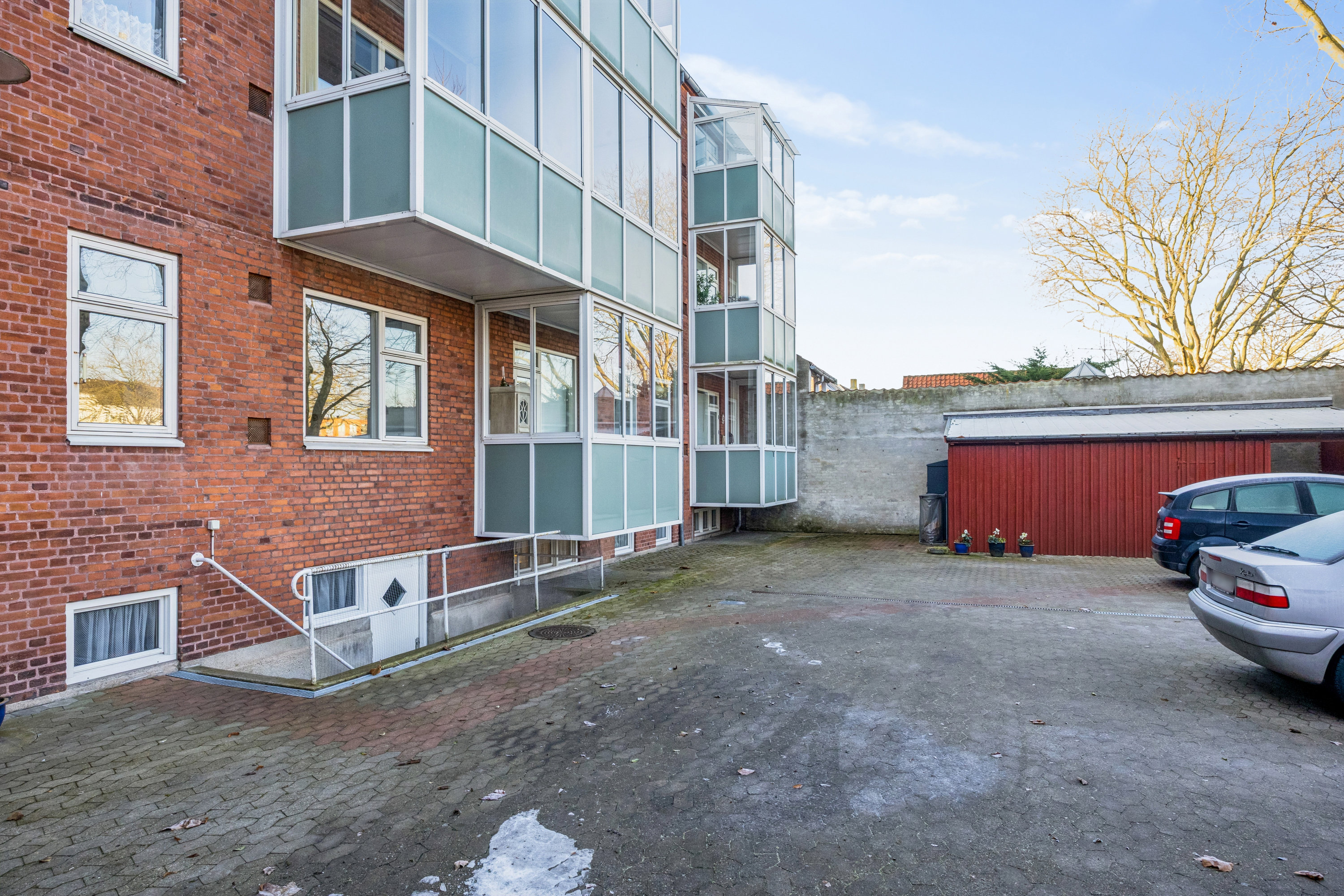 Bredgade 12, st. th., 4000 Roskilde