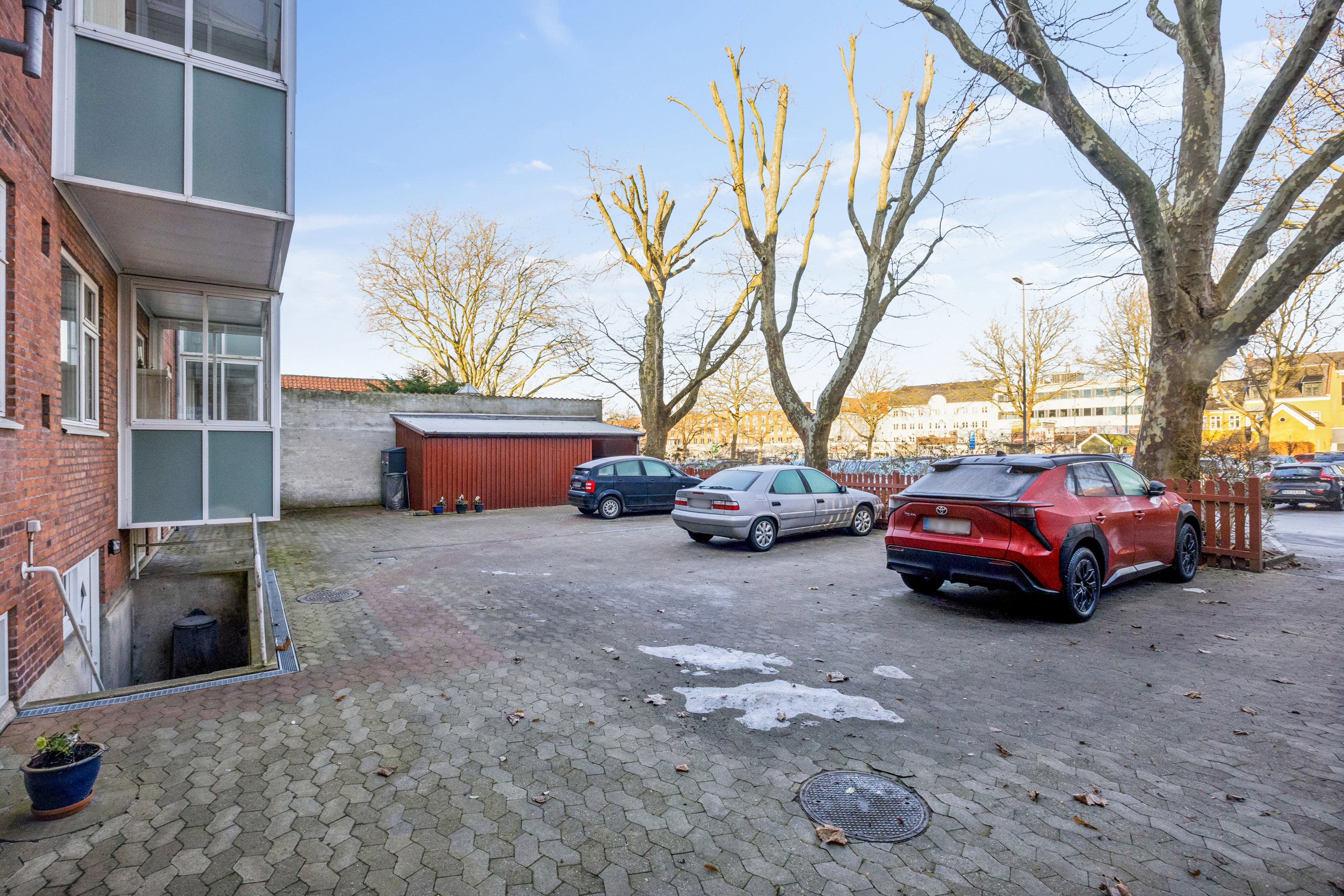 Bredgade 12, st. th., 4000 Roskilde