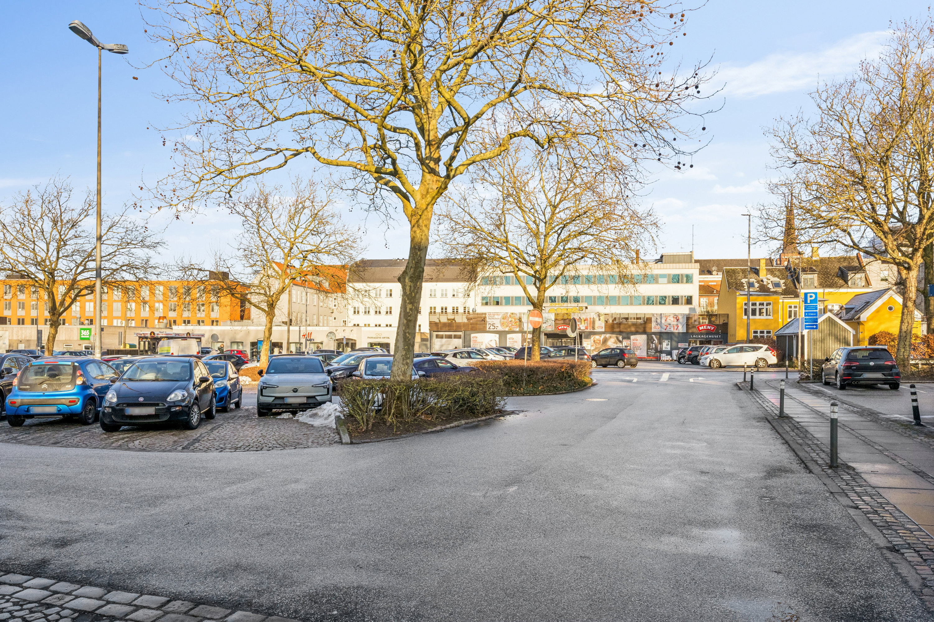 Bredgade 12, st. th., 4000 Roskilde