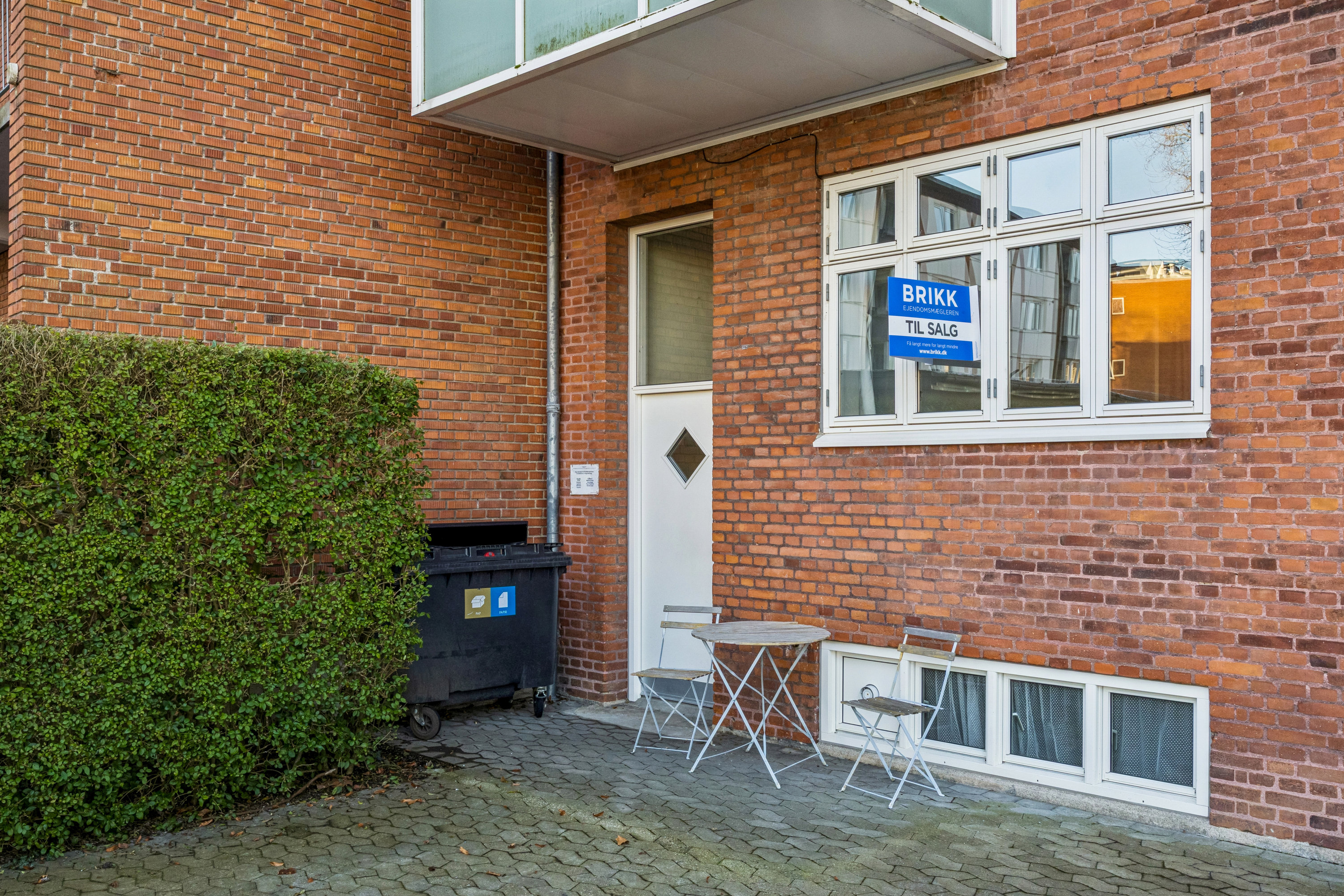 Bredgade 12, st. th., 4000 Roskilde