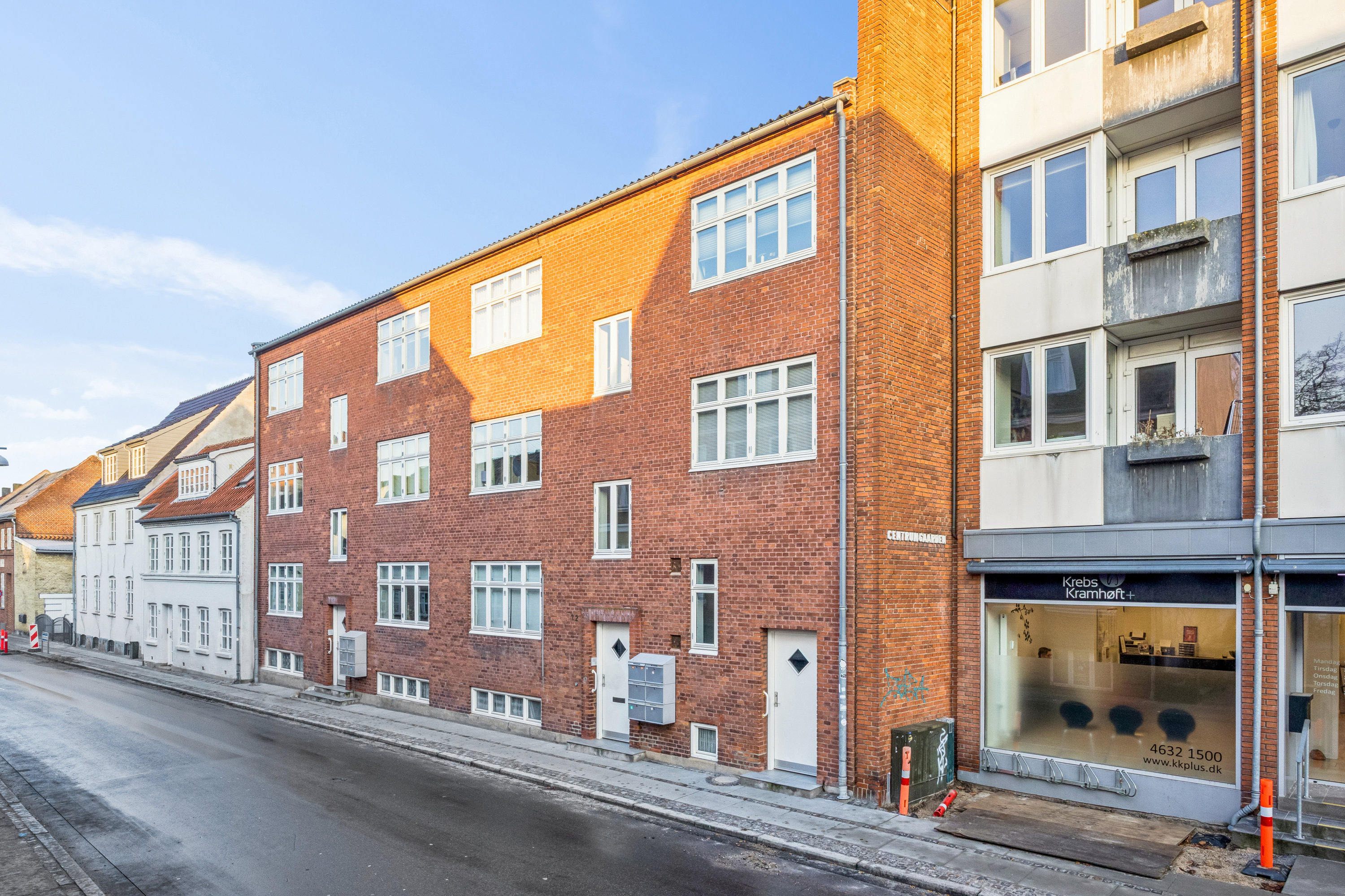 Bredgade 12, st. th., 4000 Roskilde