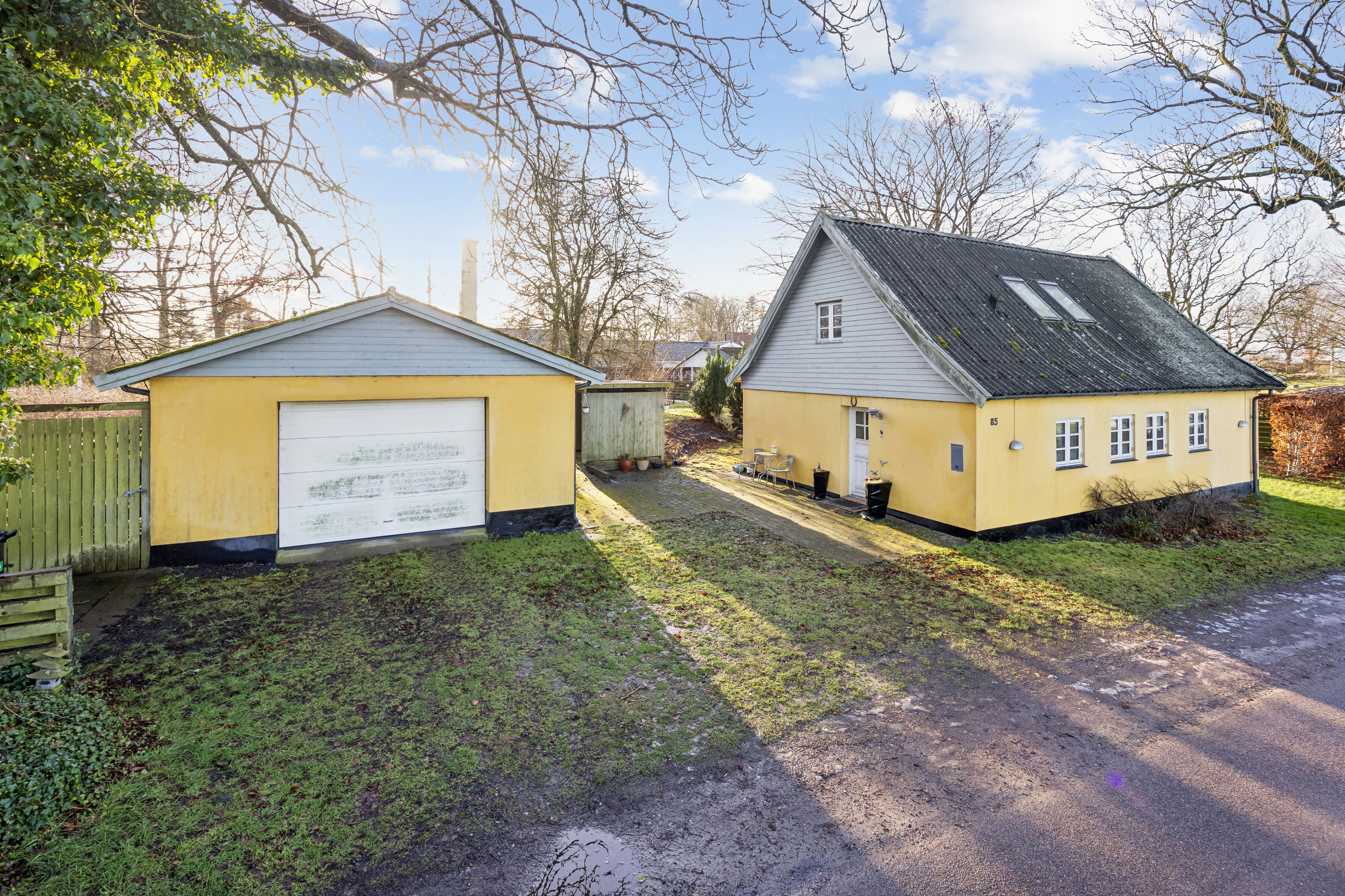 Skellerødvej 85, 4100 Ringsted