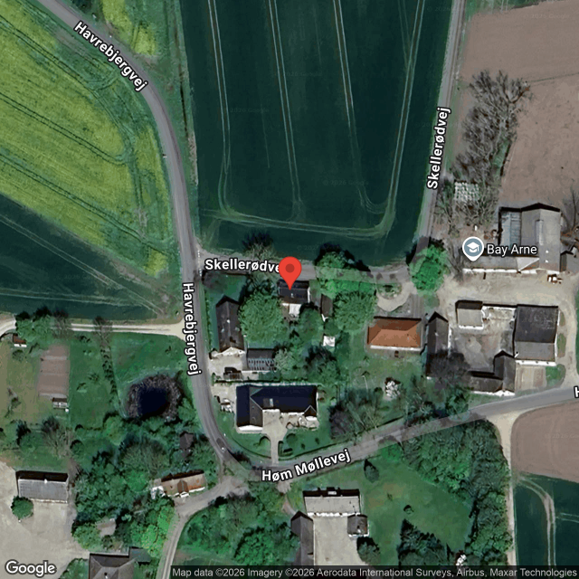 Skellerødvej 85, 4100 Ringsted