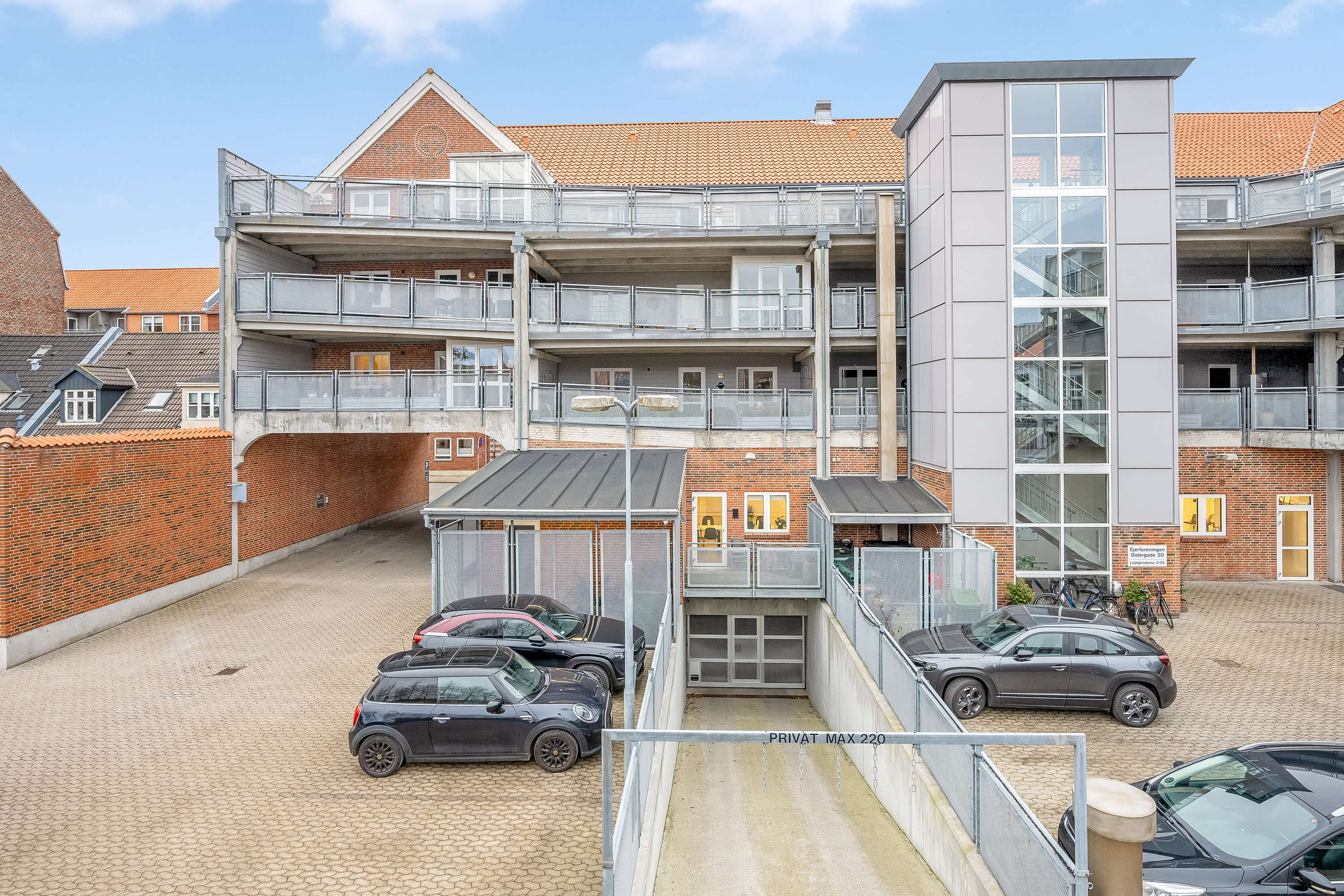 Østergade 20, 2. 11., 6700 Esbjerg