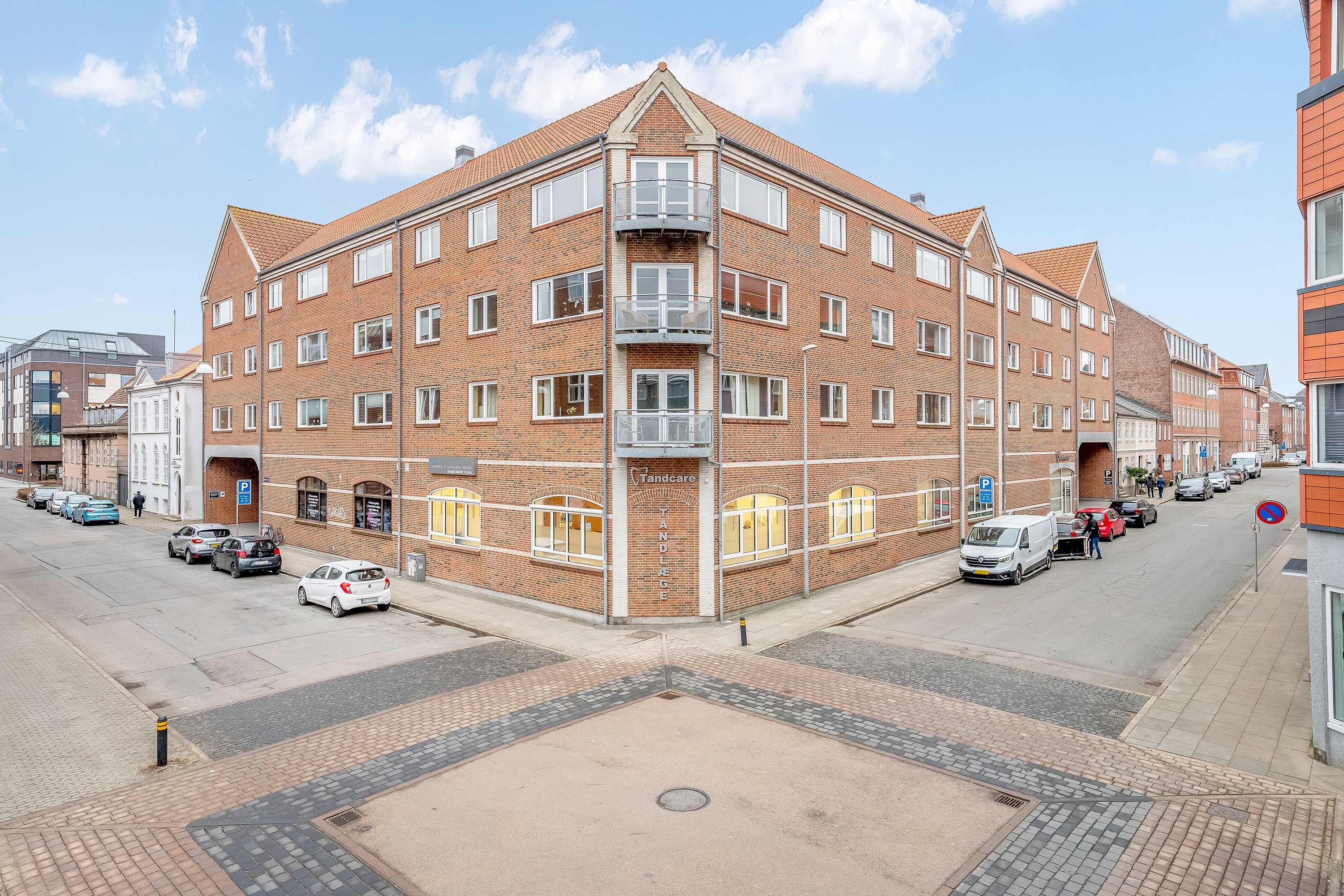 Østergade 20, 2. 11., 6700 Esbjerg