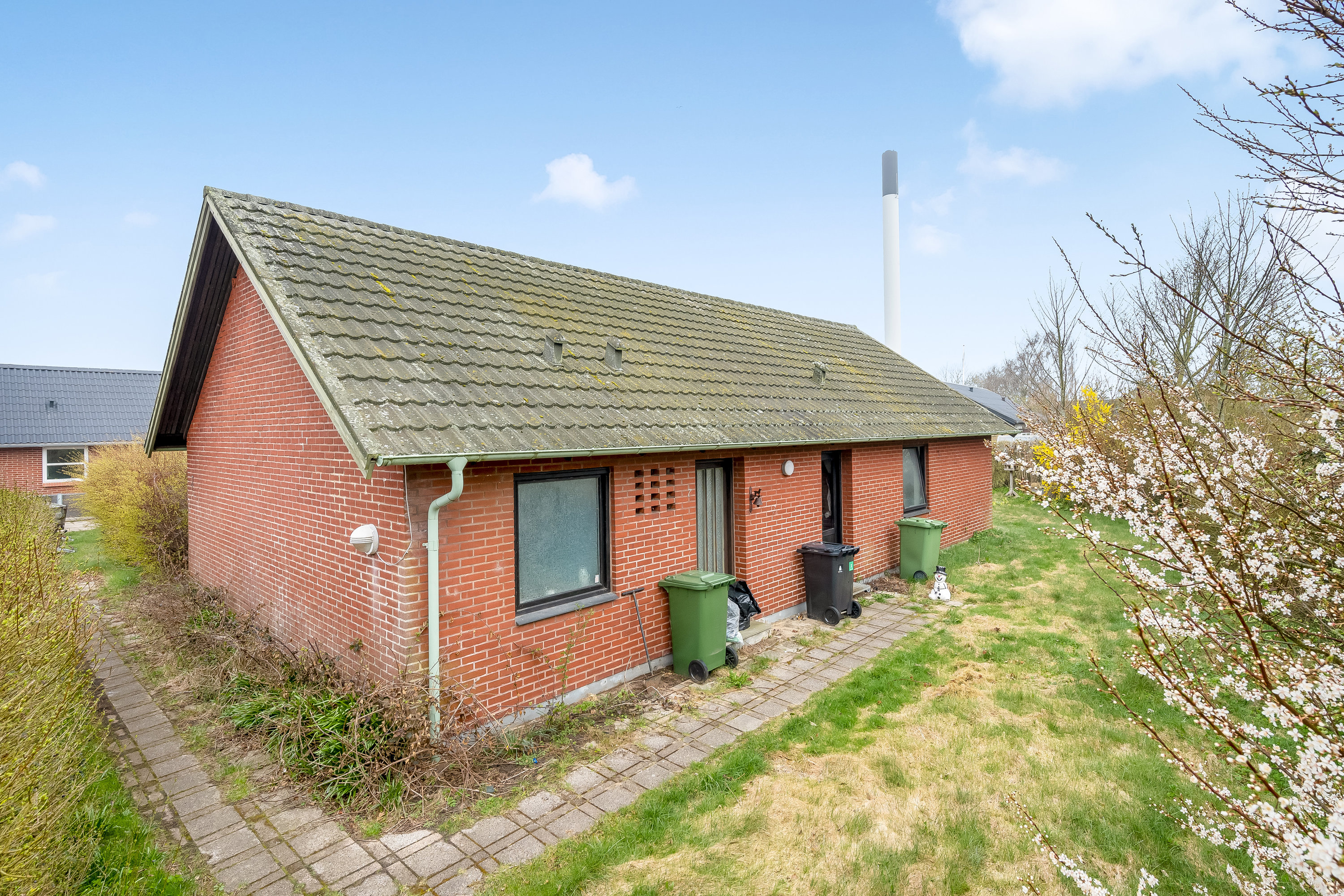 Villa på Brombærvej 7 6715 Esbjerg N.