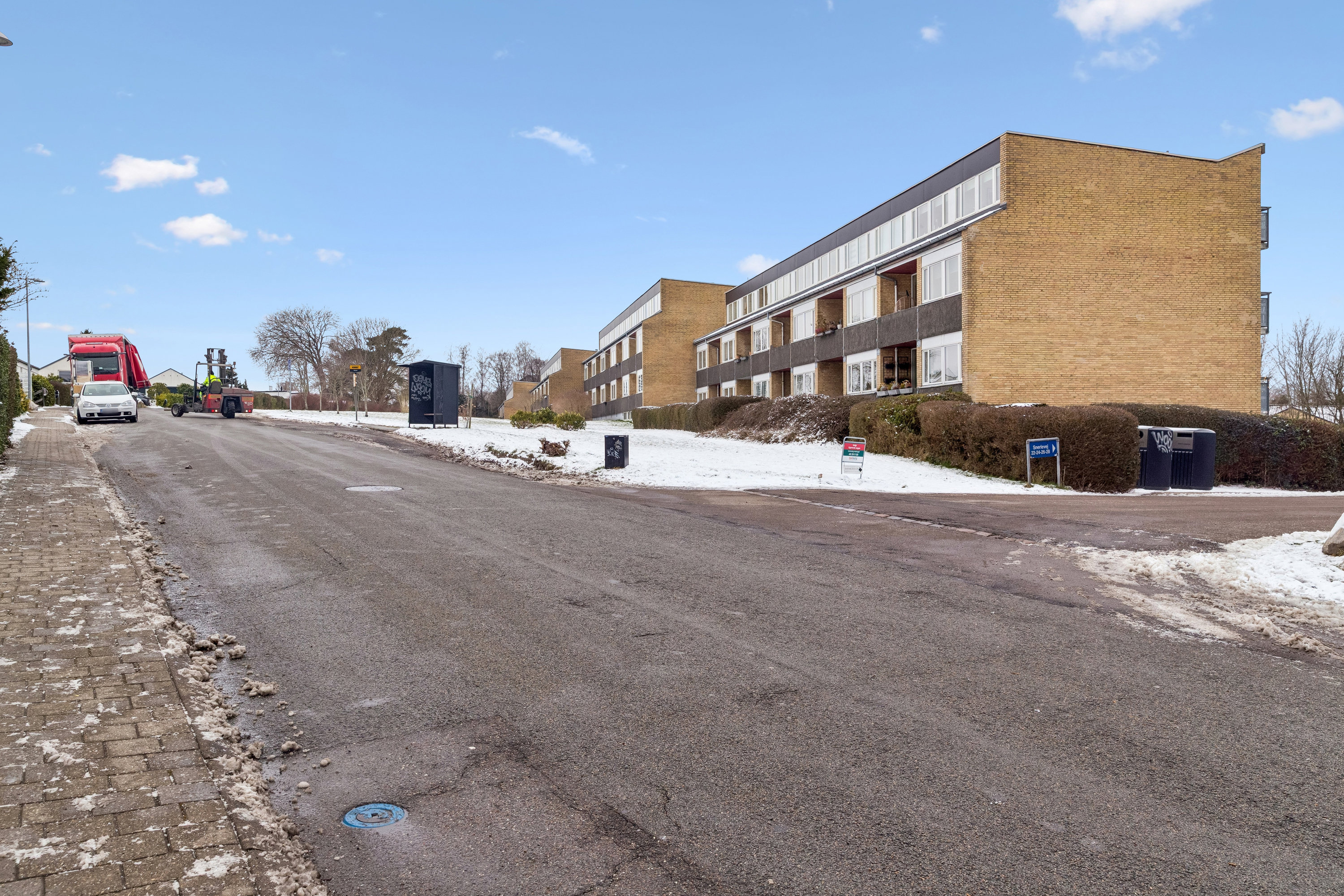 Snerlevej 22, 2. 13., 3000 Helsingør