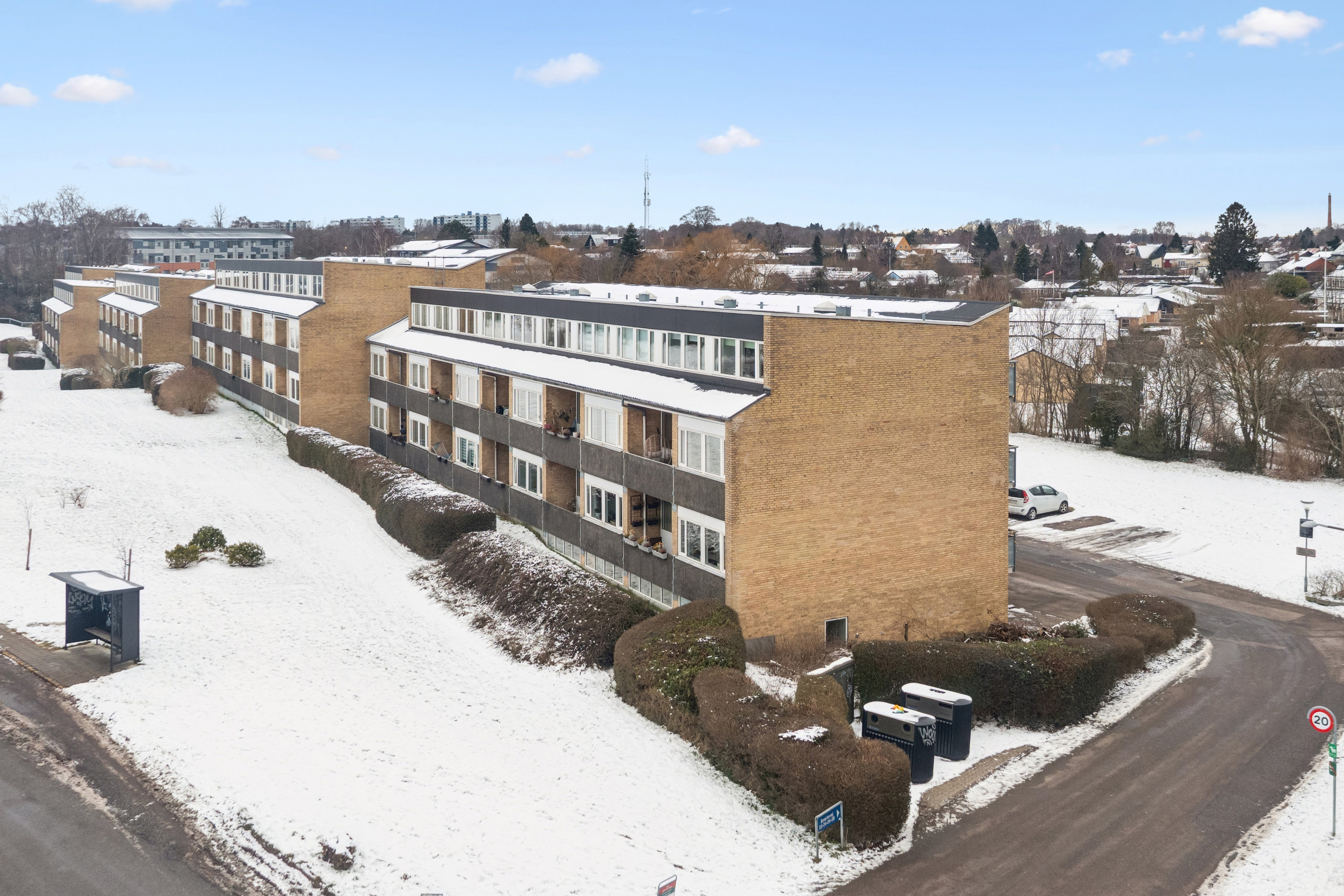 Snerlevej 22, 2. 13., 3000 Helsingør