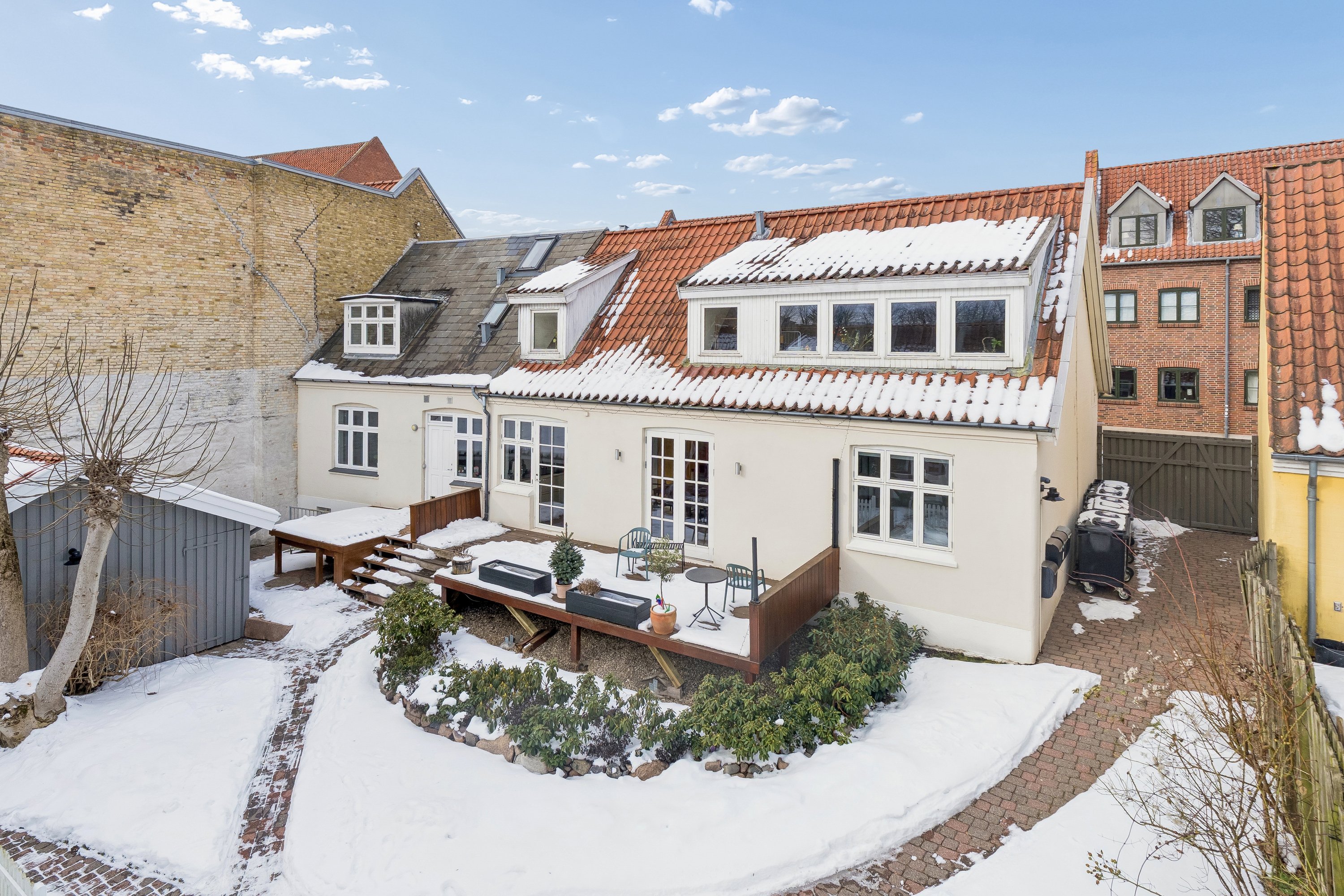 Skt. Jørgens Gade 25, 1., 5000 Odense C