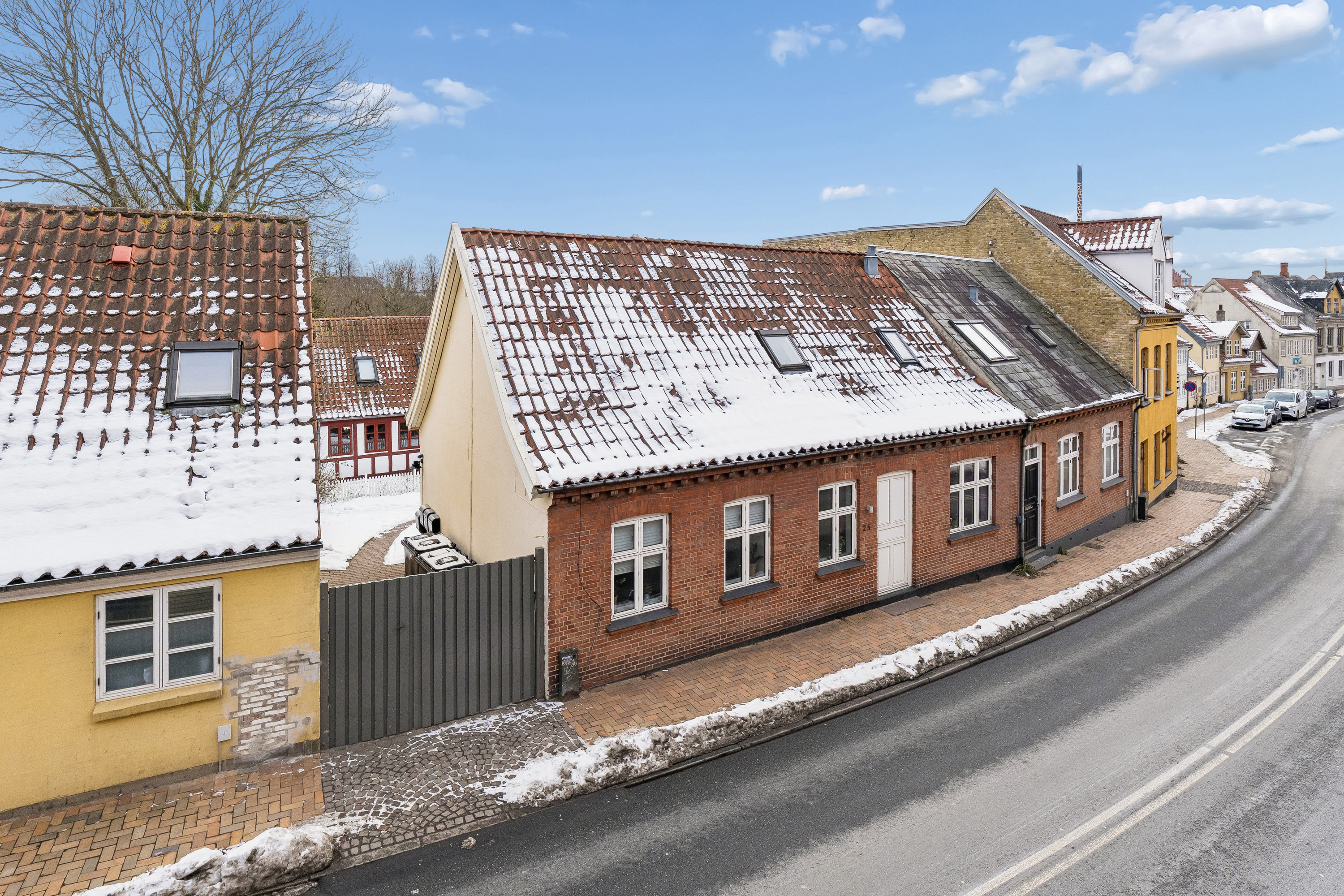 Skt. Jørgens Gade 25, 1., 5000 Odense C