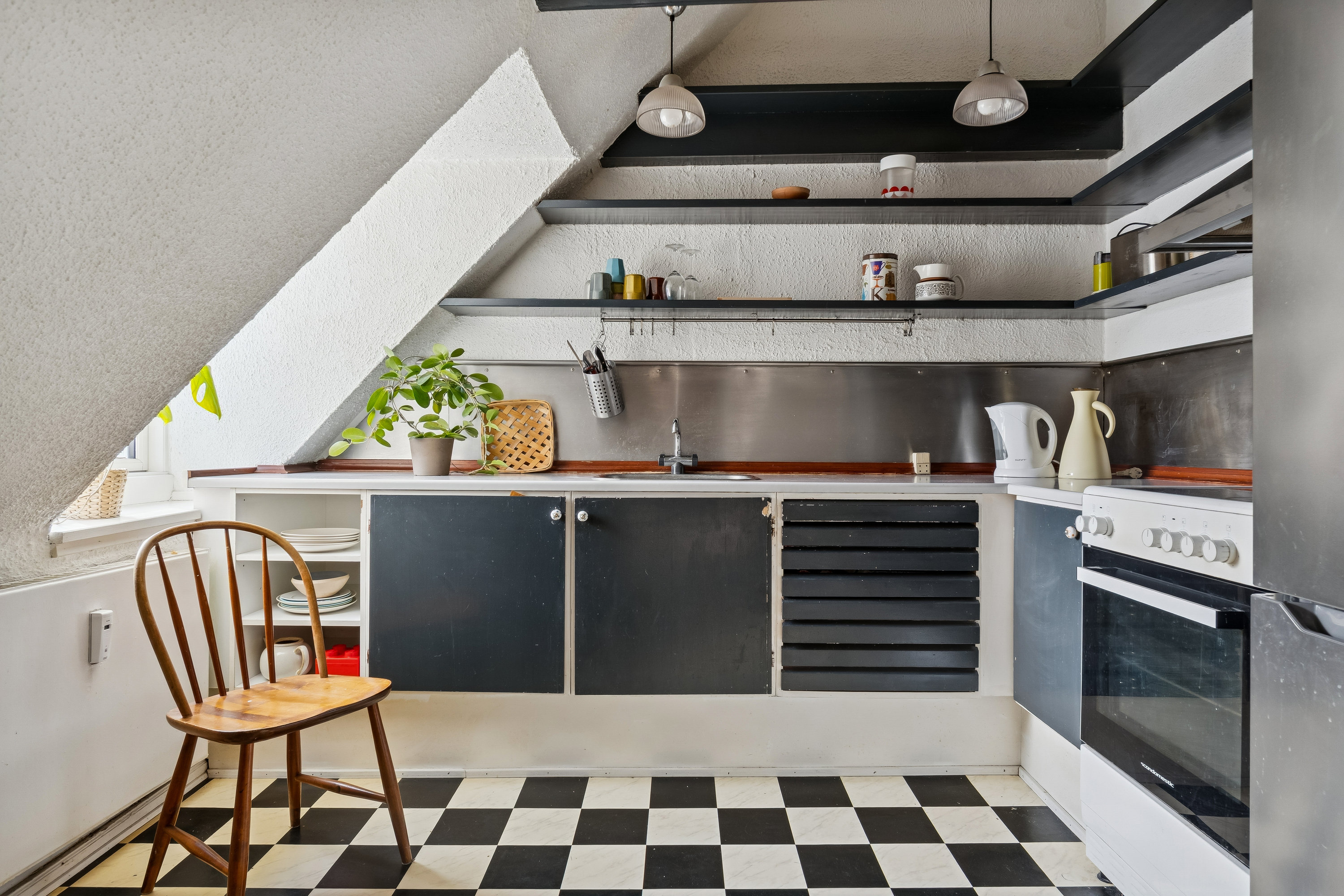 Skt. Jørgens Gade 25, 1., 5000 Odense C