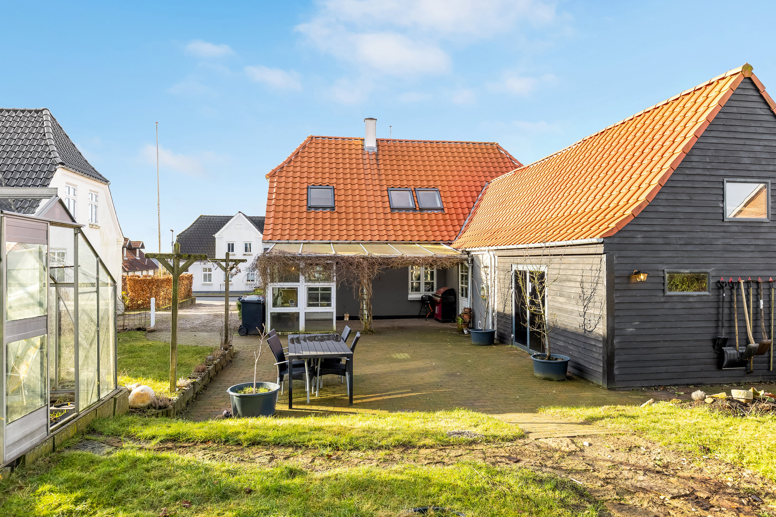 Vestergade 22, 6510 Gram