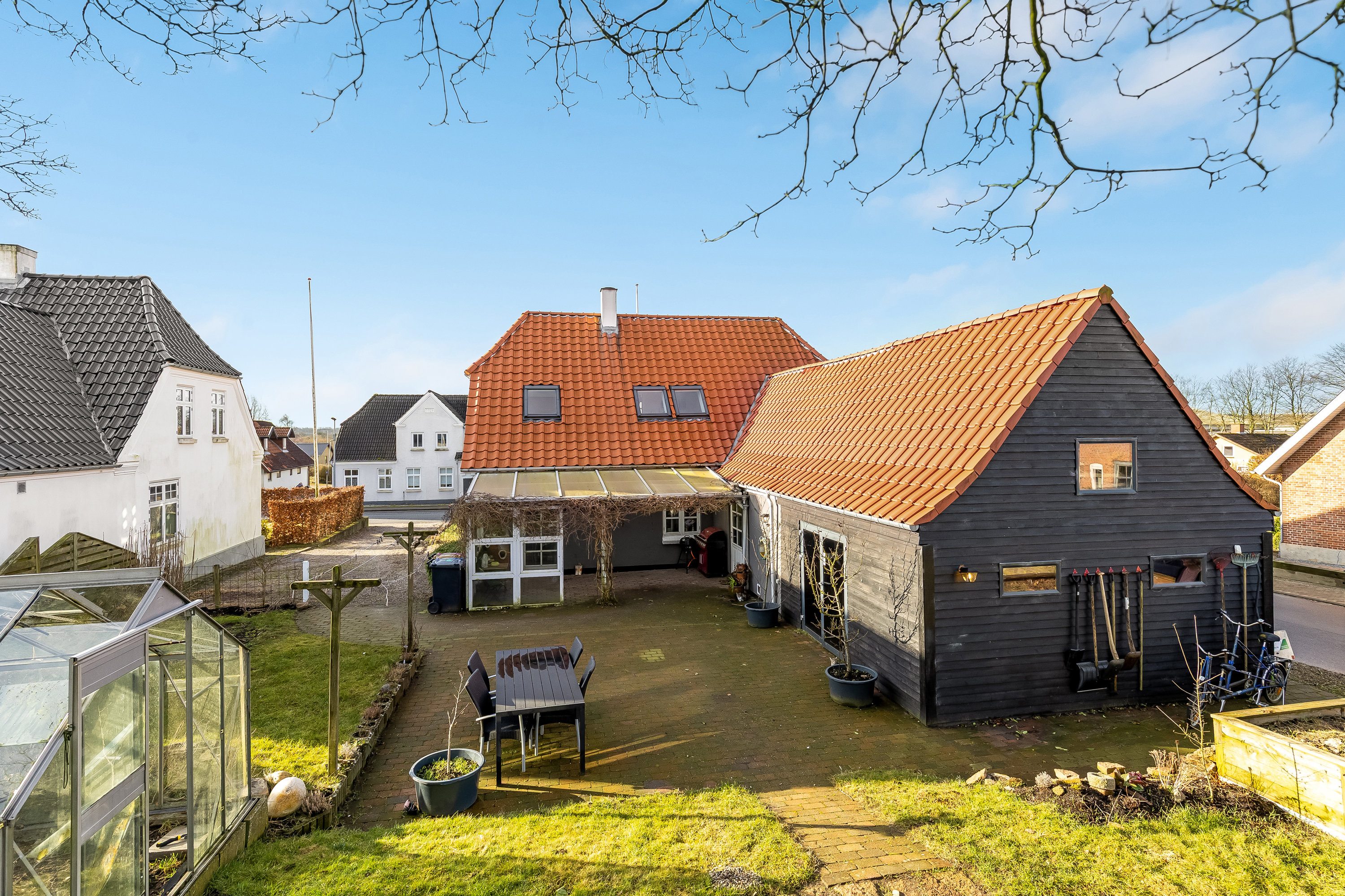 Vestergade 22, 6510 Gram