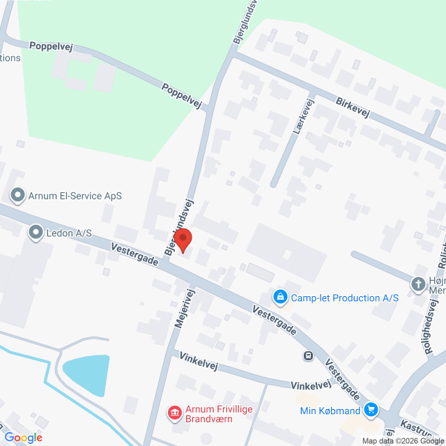 Vestergade 22, 6510 Gram