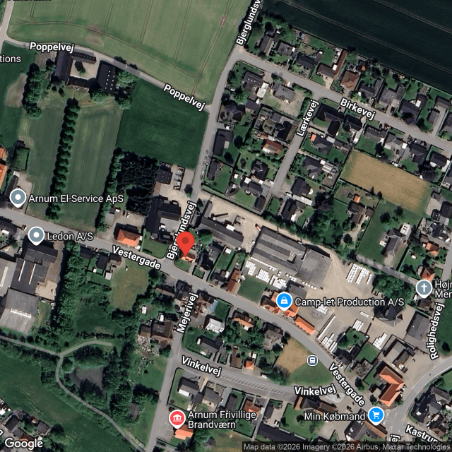 Vestergade 22, 6510 Gram