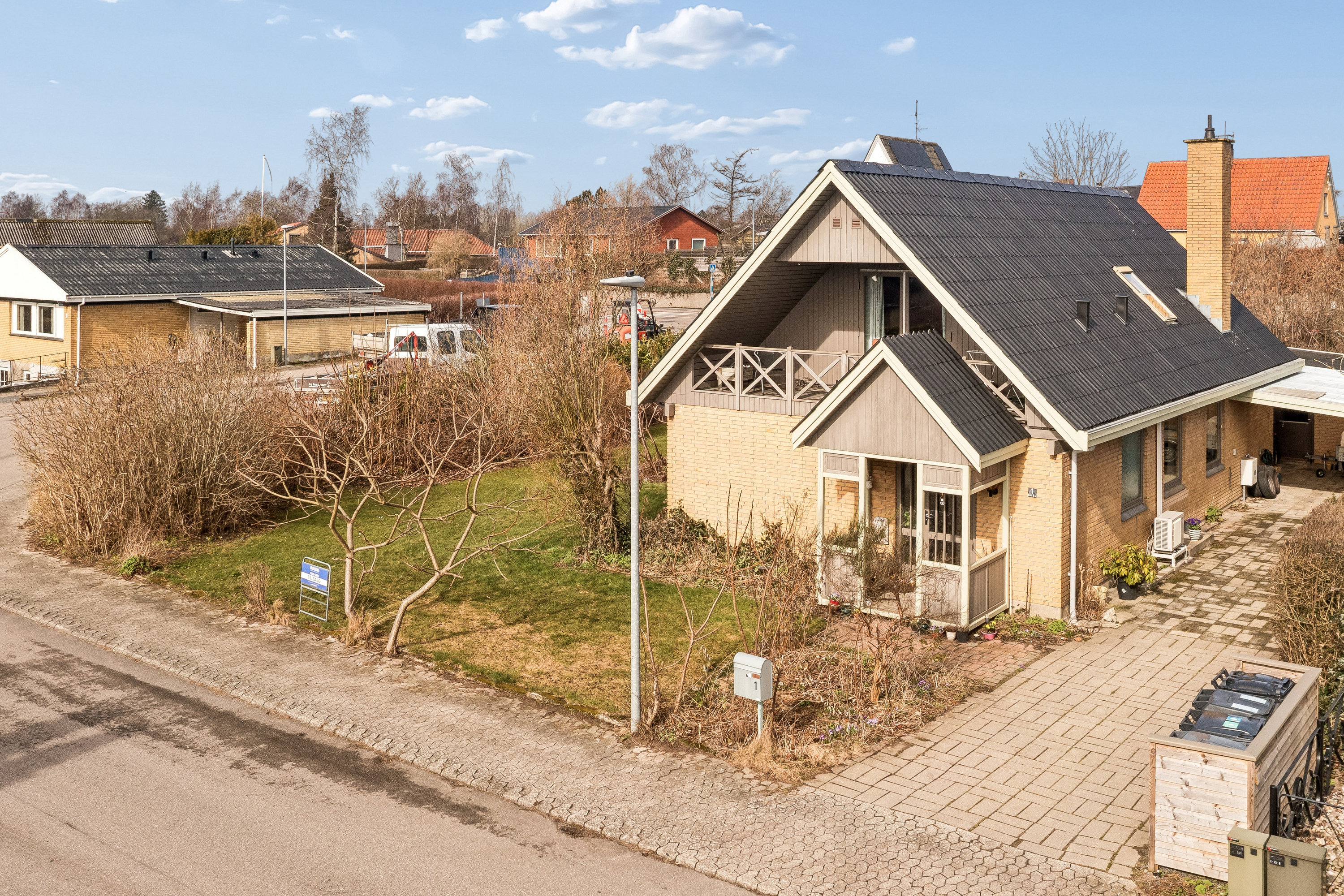 Ahornvej 1, 4390 Vipperød