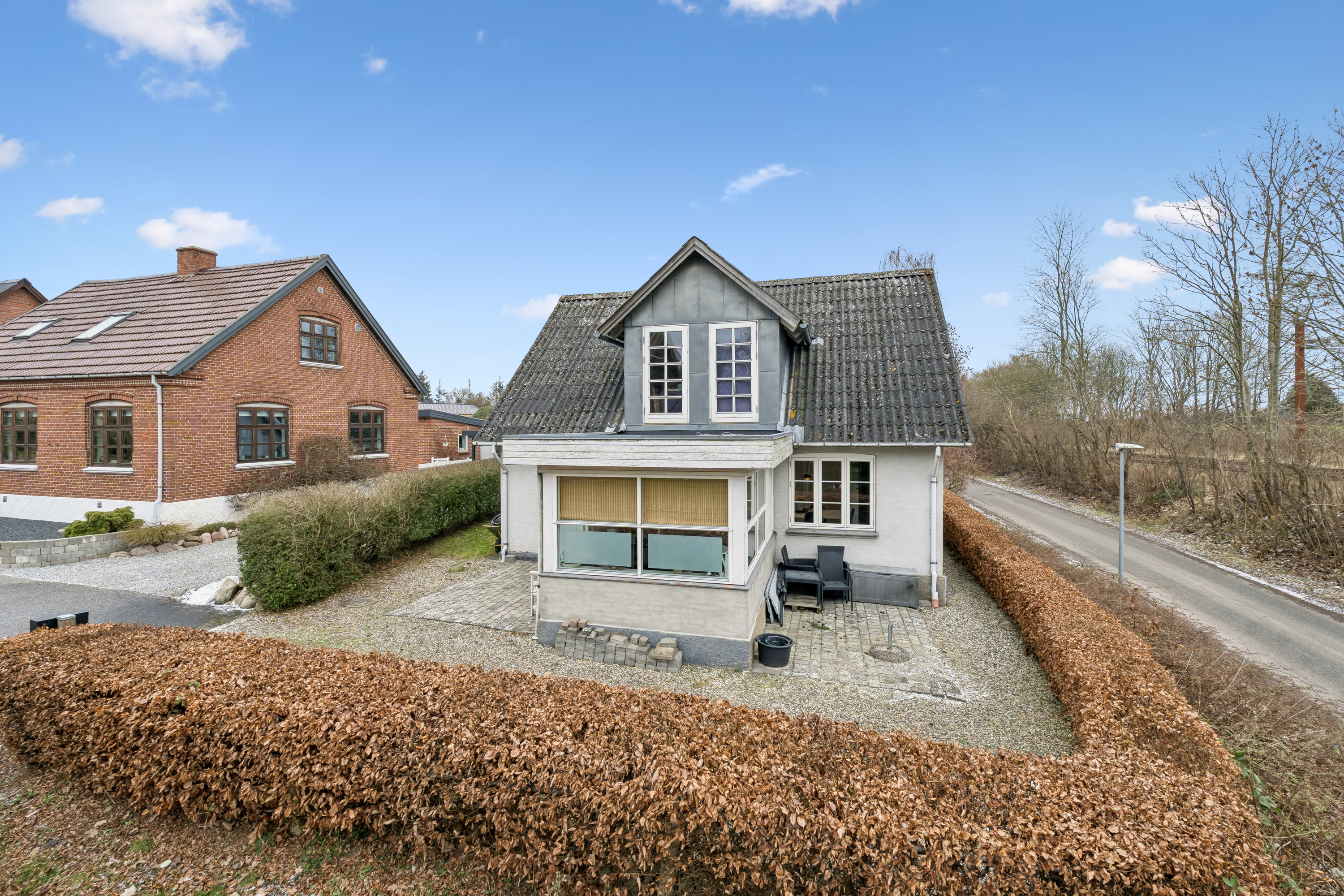 Villa på Fredensvej 19 8700 Horsens.