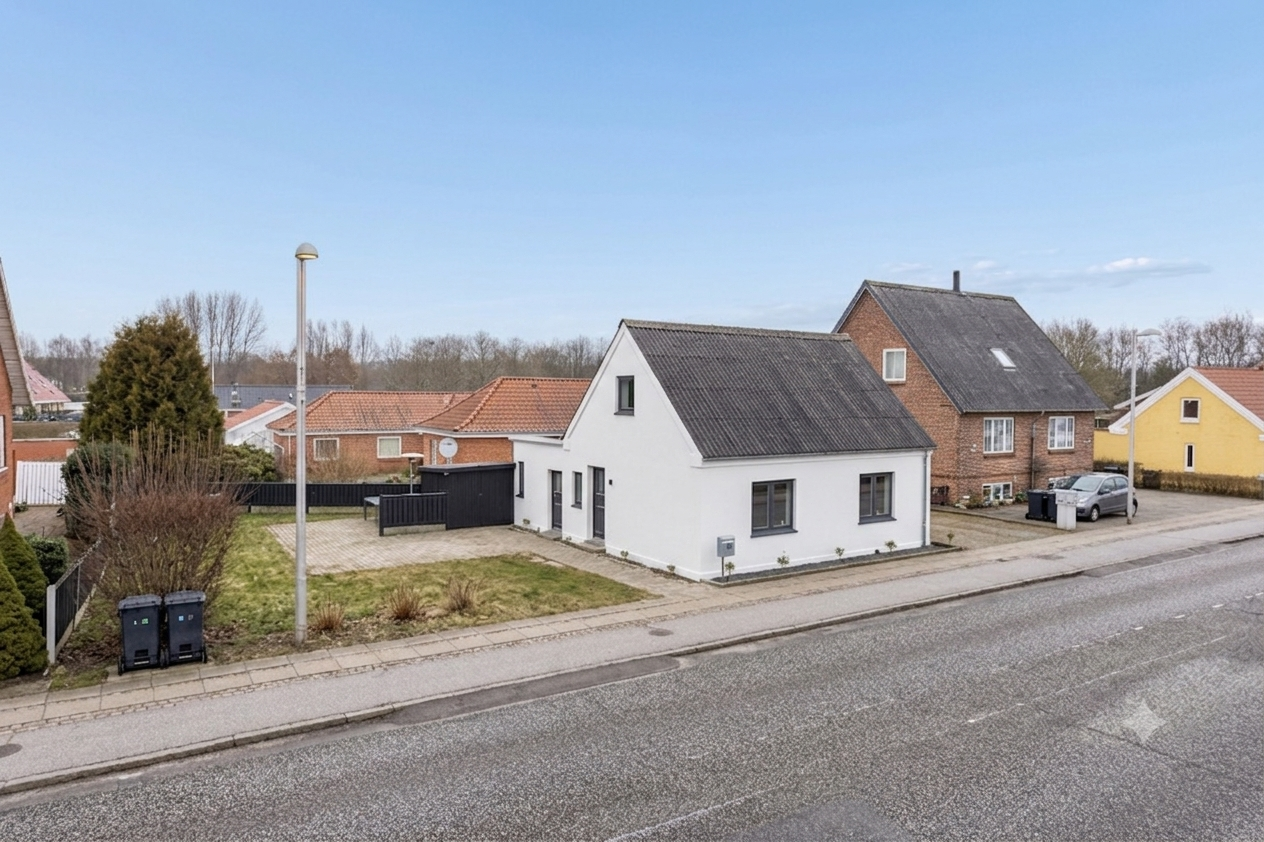 Hammerum Hovedgade 121, 7400 Herning