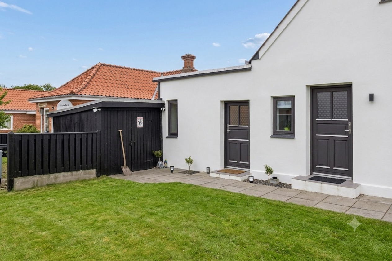 Hammerum Hovedgade 121, 7400 Herning