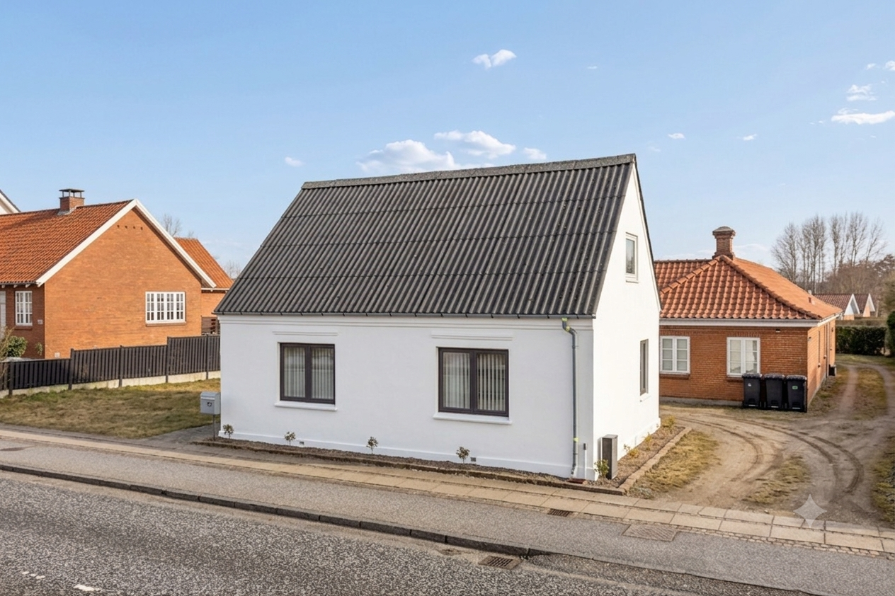 Hammerum Hovedgade 121, 7400 Herning
