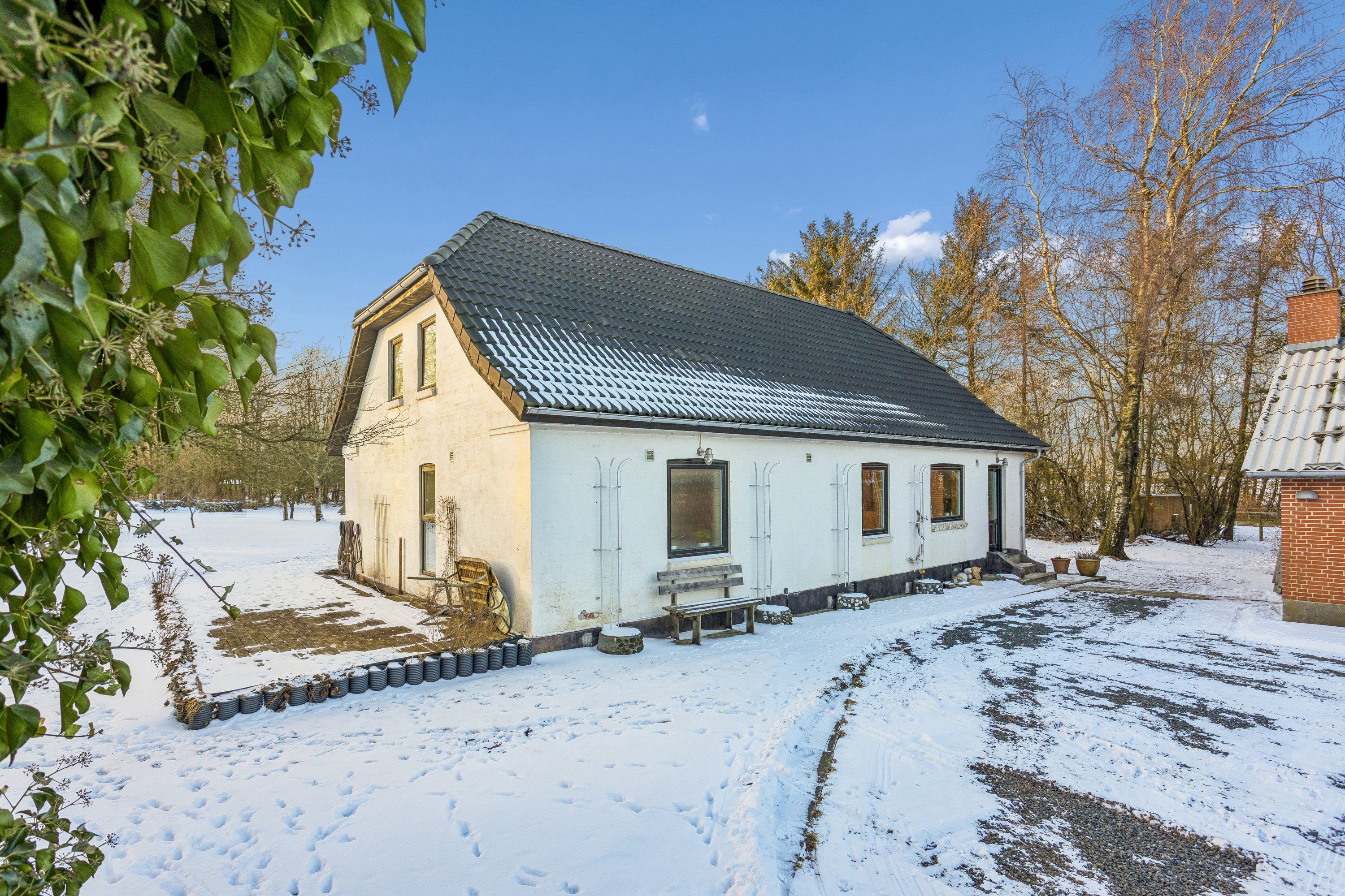 Holstebrovej 12, 6971 Spjald