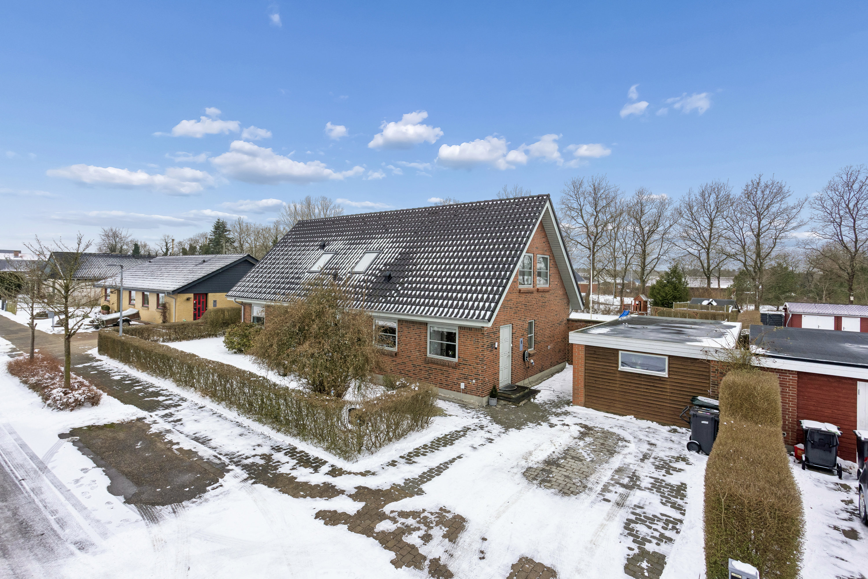 Syrenvej 4, 7441 Bording