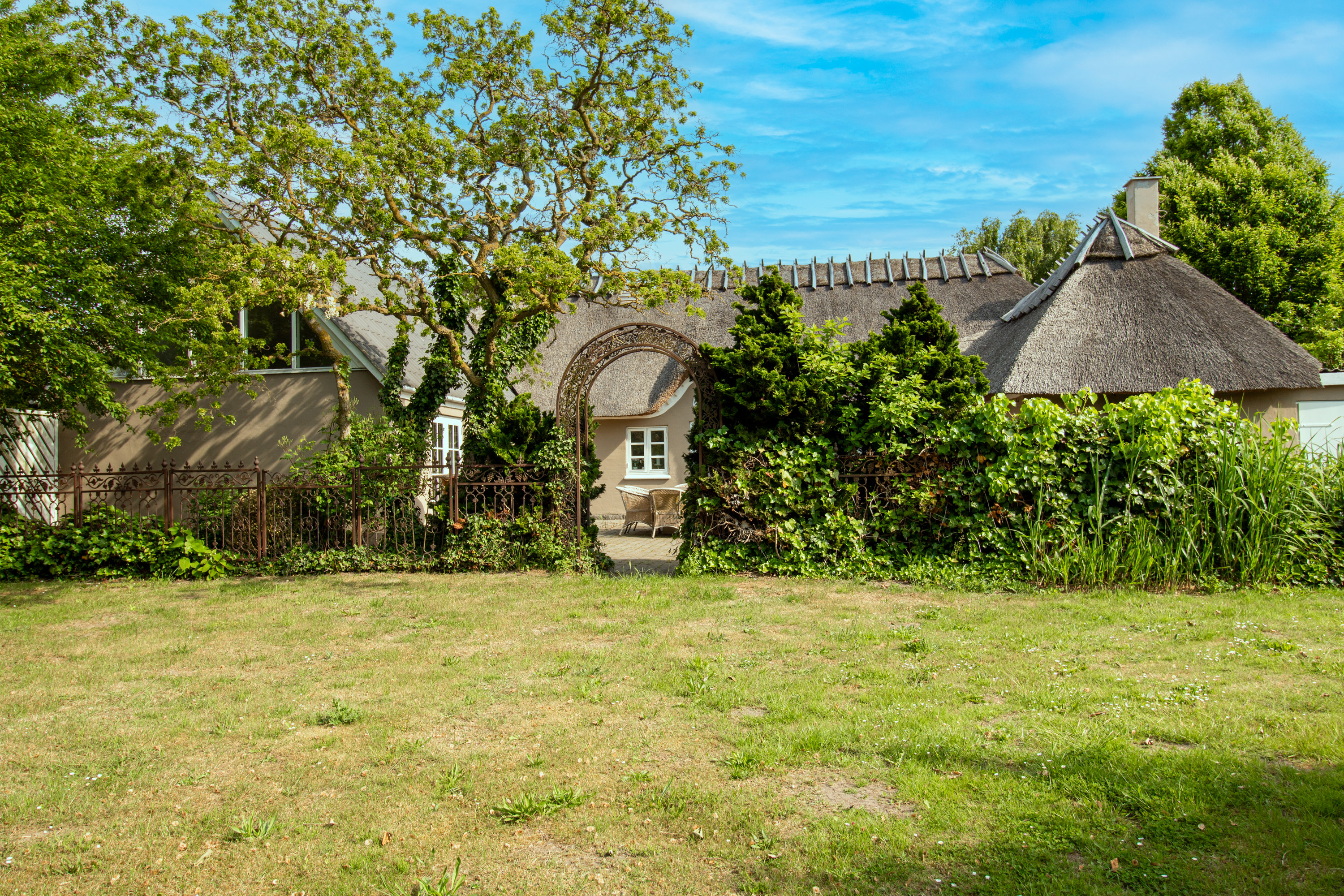 Villa på Strandby Mark 6 5683 Haarby.