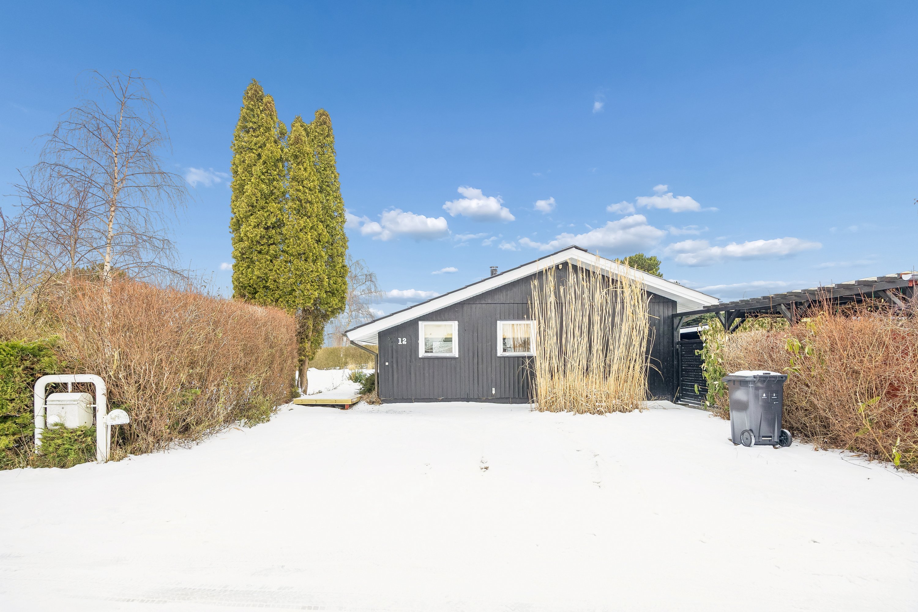 Krageholmsvej 12, 4736 Karrebæksminde