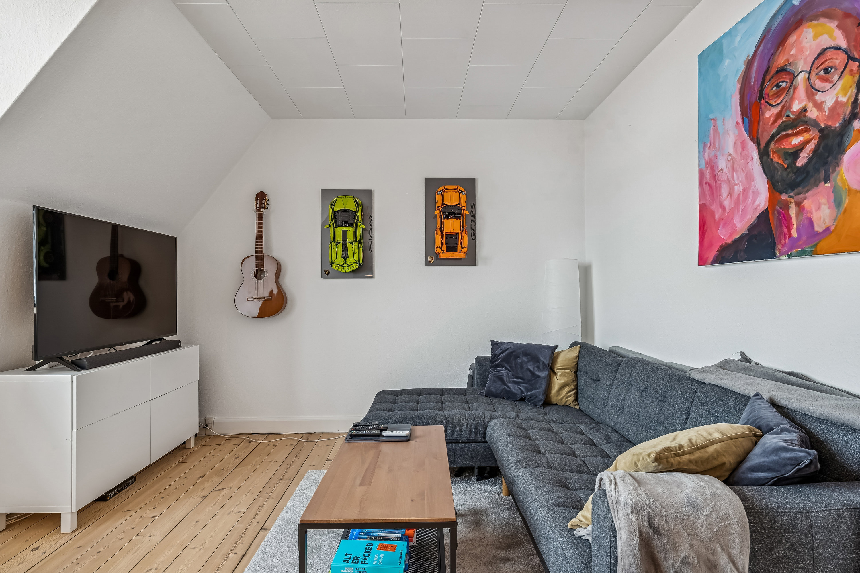 Strandgade 30C, 3. tv., 8700 Horsens