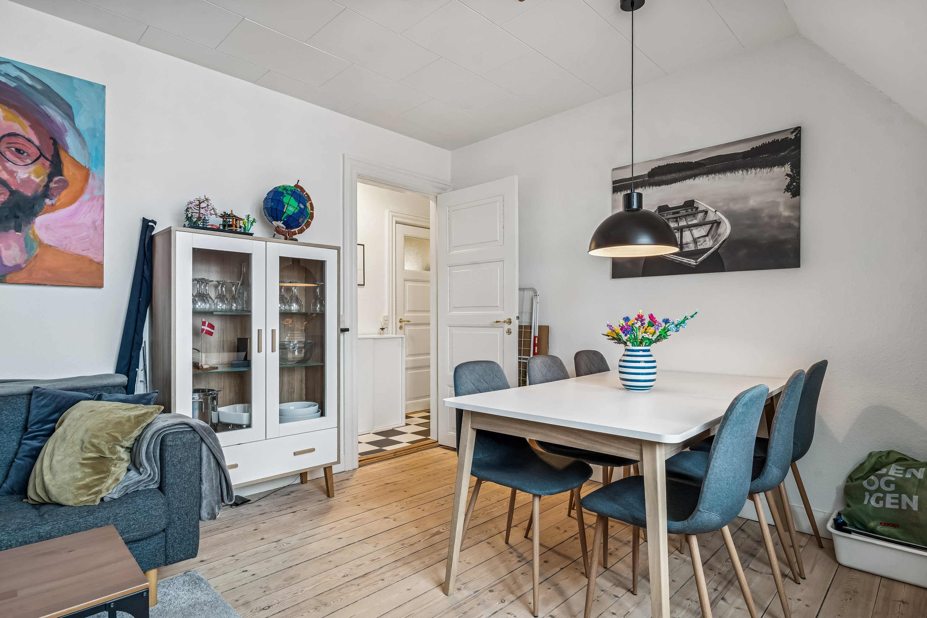 Strandgade 30C, 3. tv., 8700 Horsens