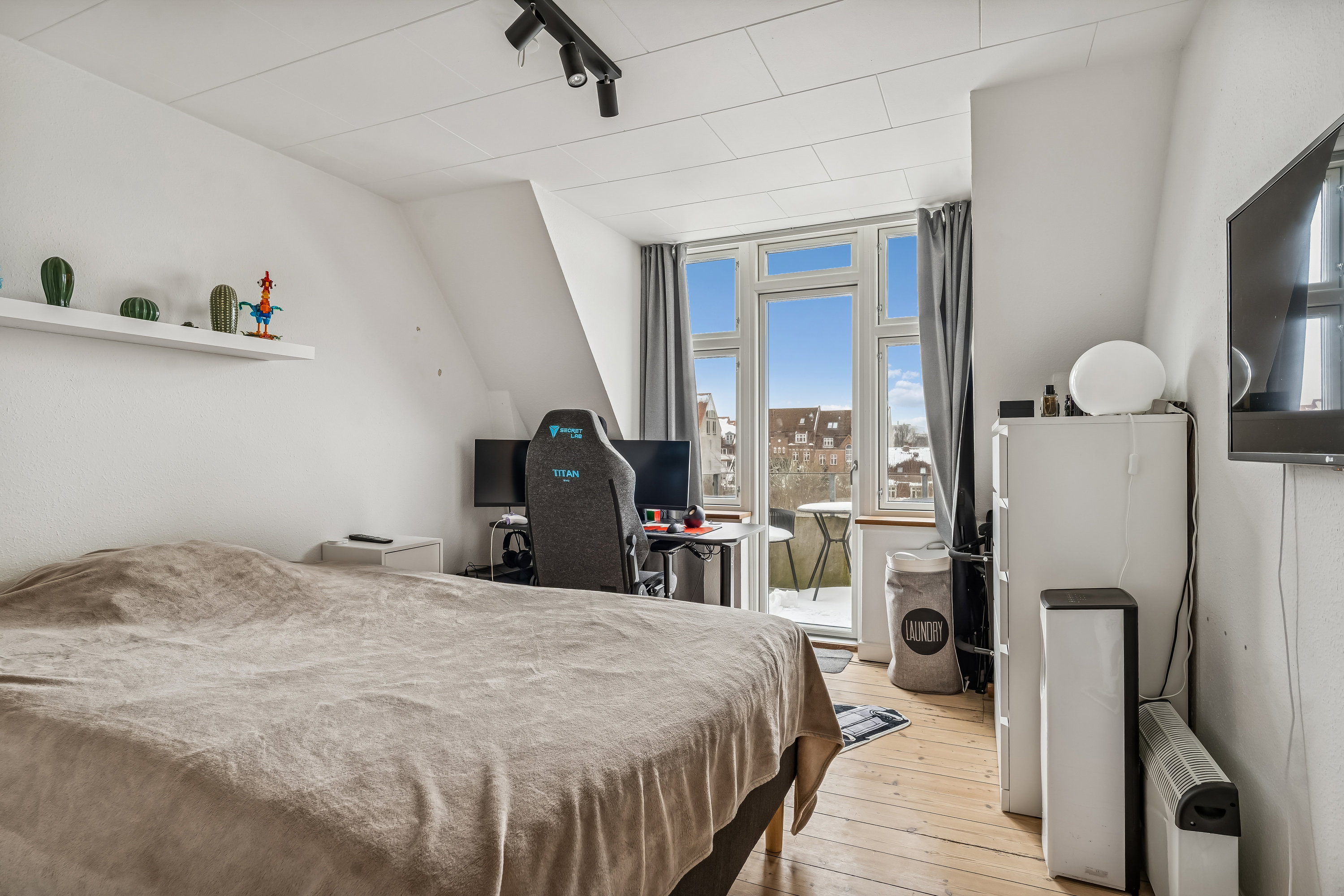 Strandgade 30C, 3. tv., 8700 Horsens