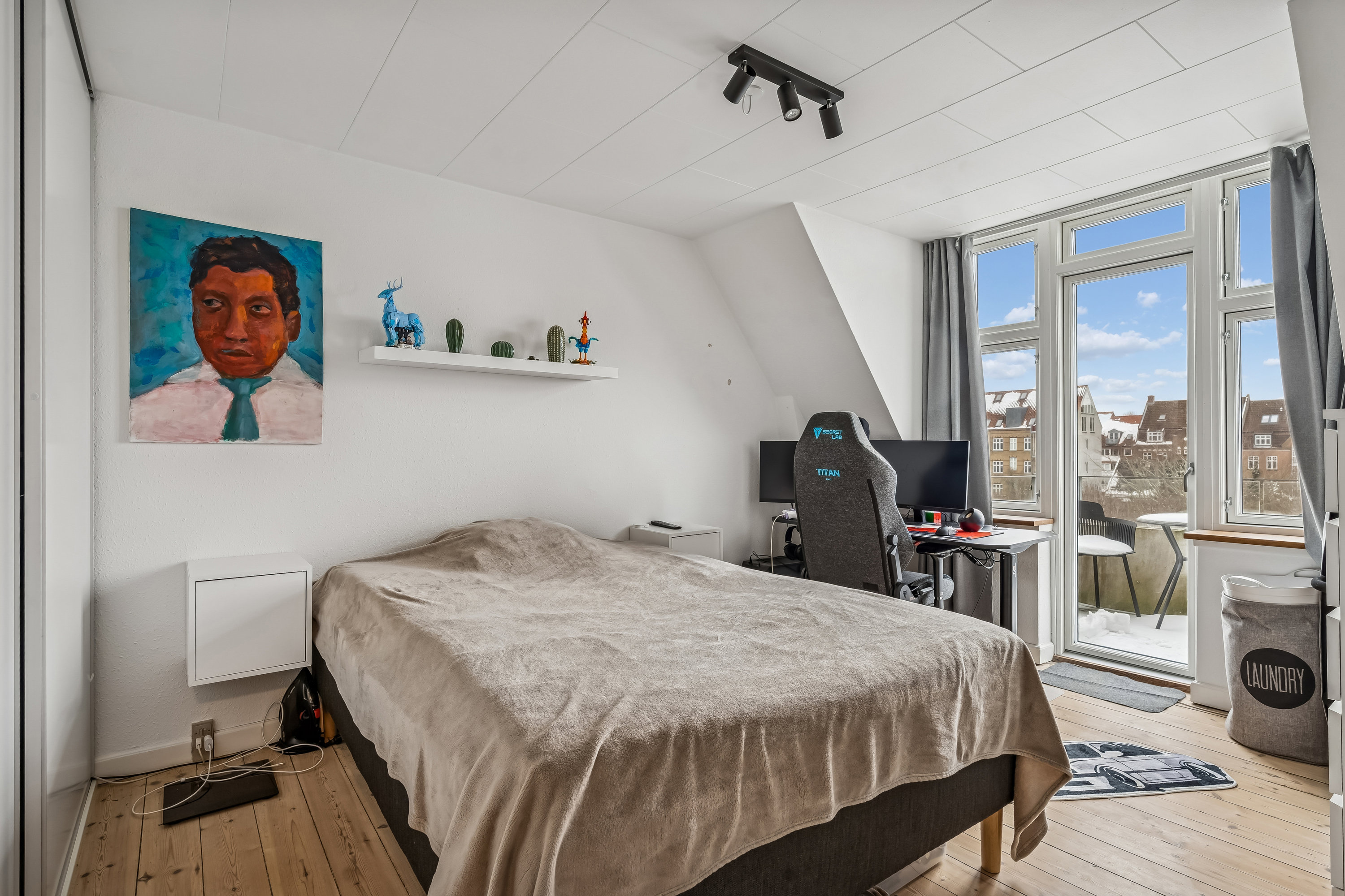 Strandgade 30C, 3. tv., 8700 Horsens