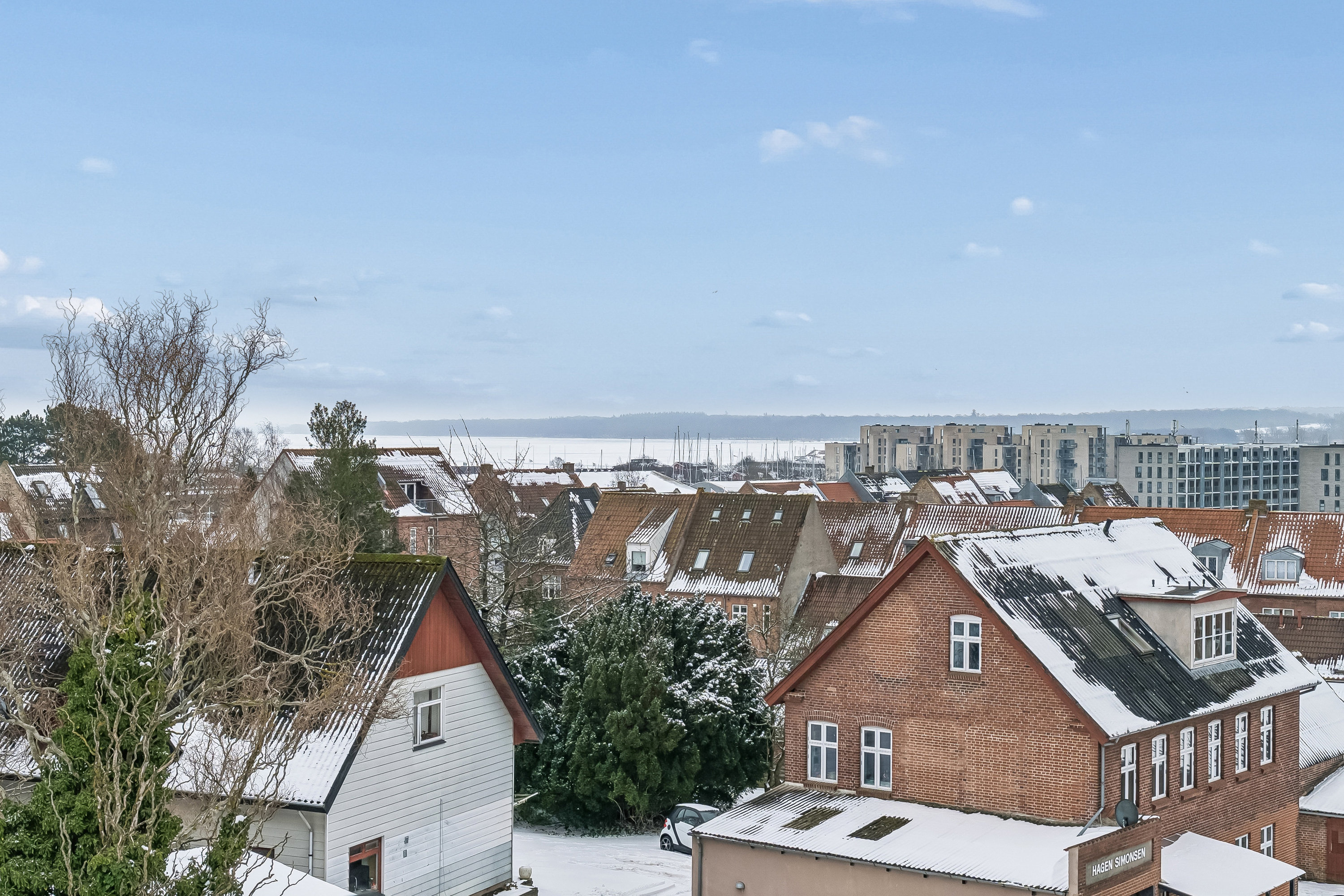 Strandgade 30C, 3. tv., 8700 Horsens