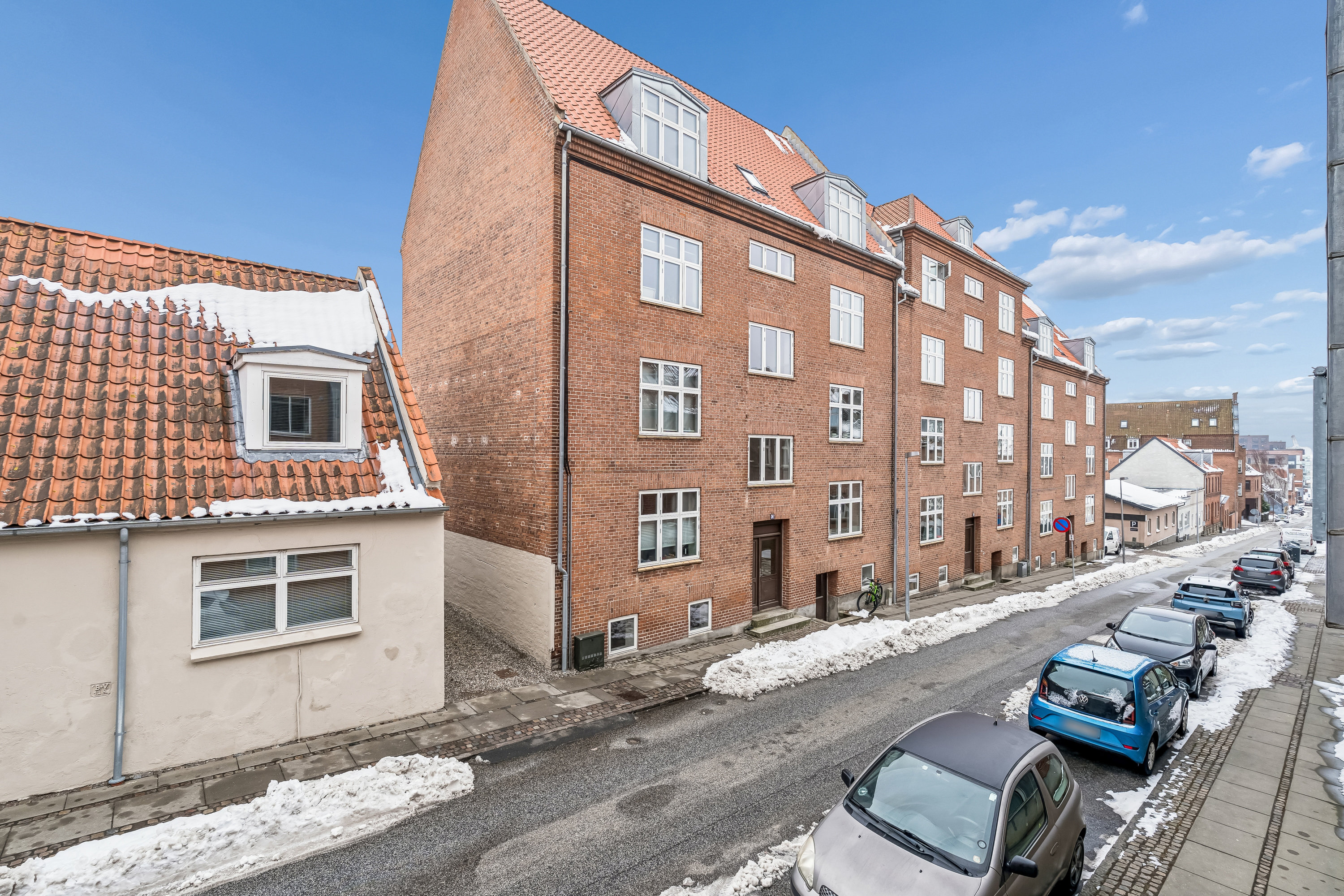 Strandgade 30C, 3. tv., 8700 Horsens