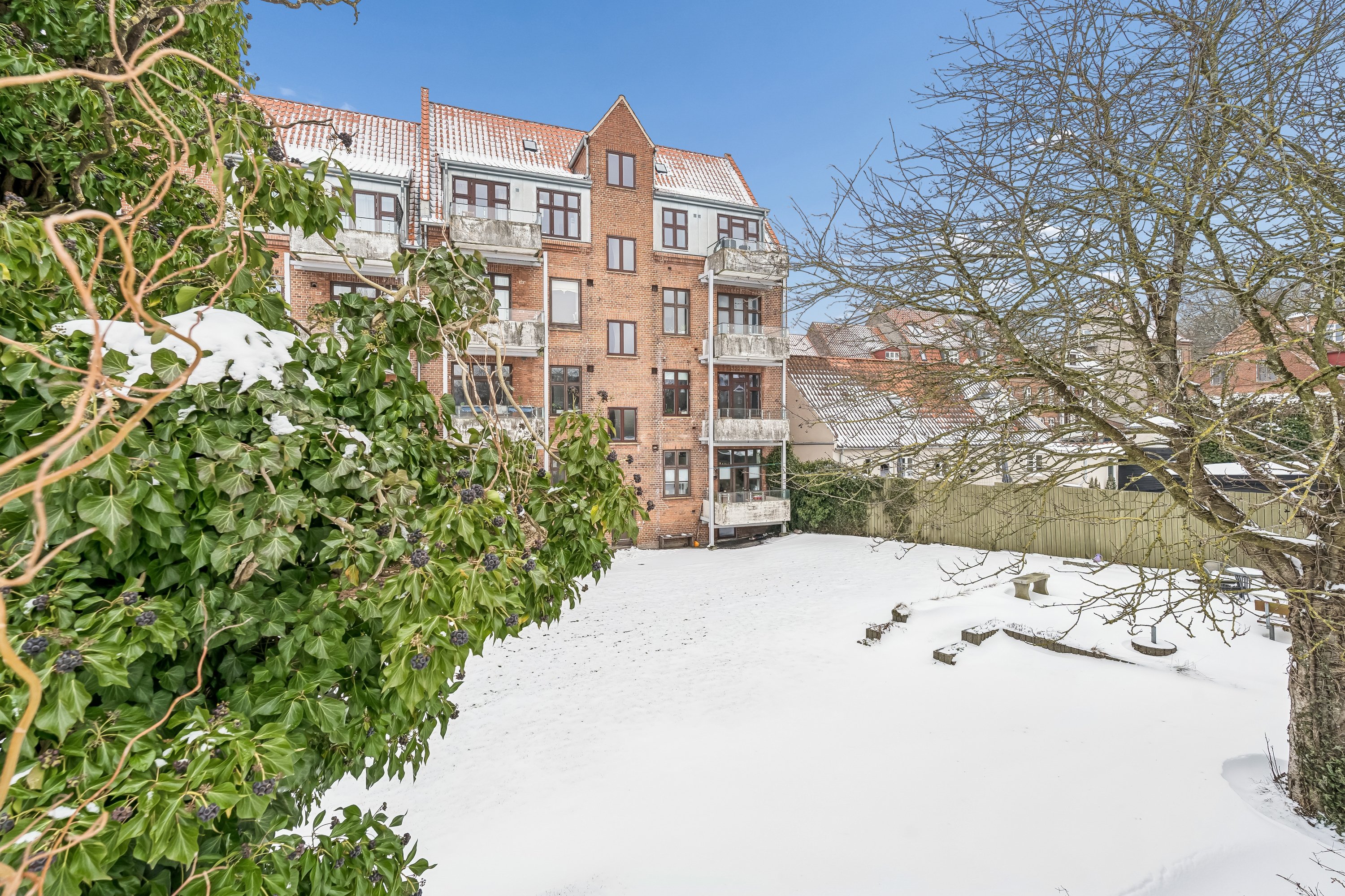 Strandgade 30C, 3. tv., 8700 Horsens