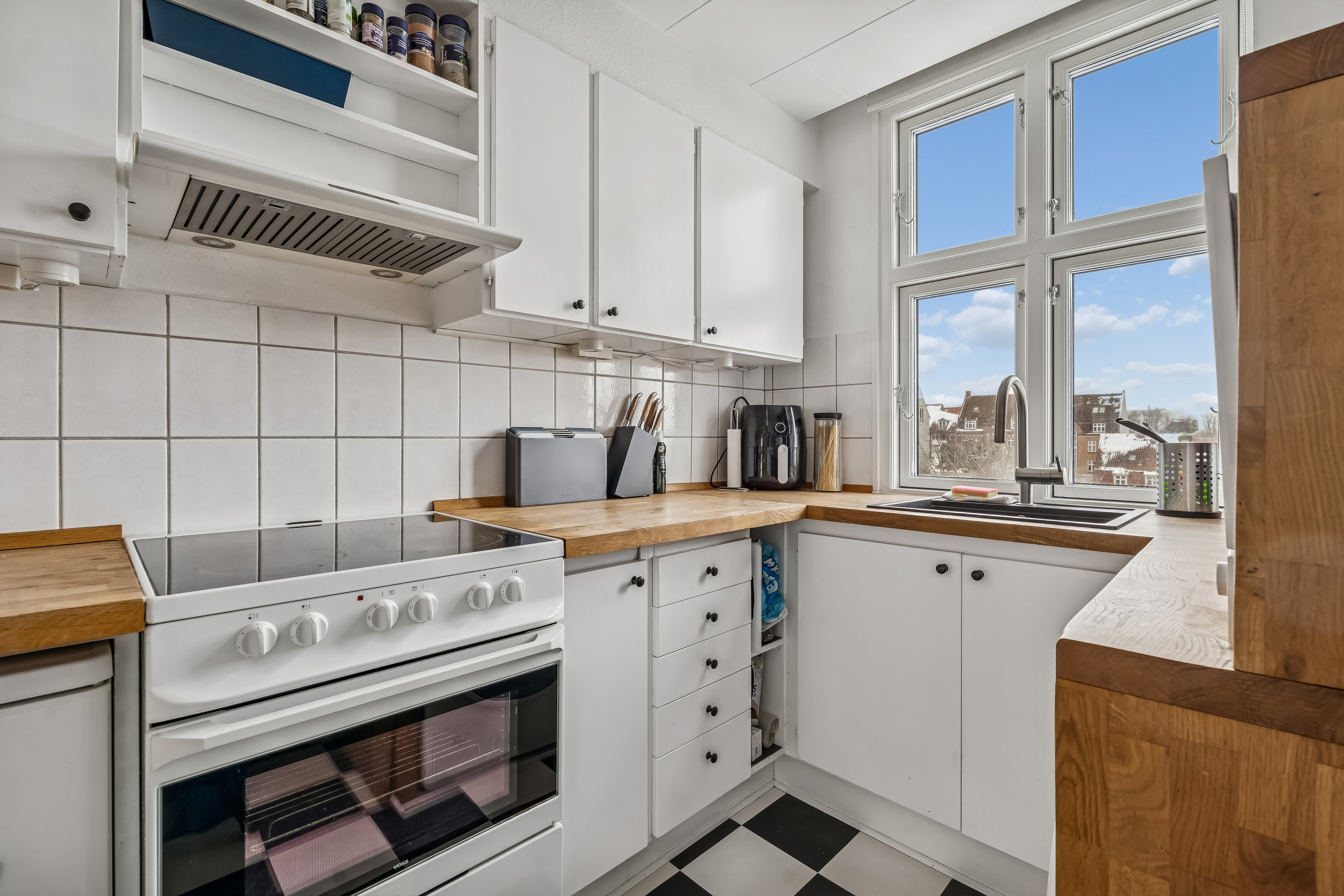 Strandgade 30C, 3. tv., 8700 Horsens