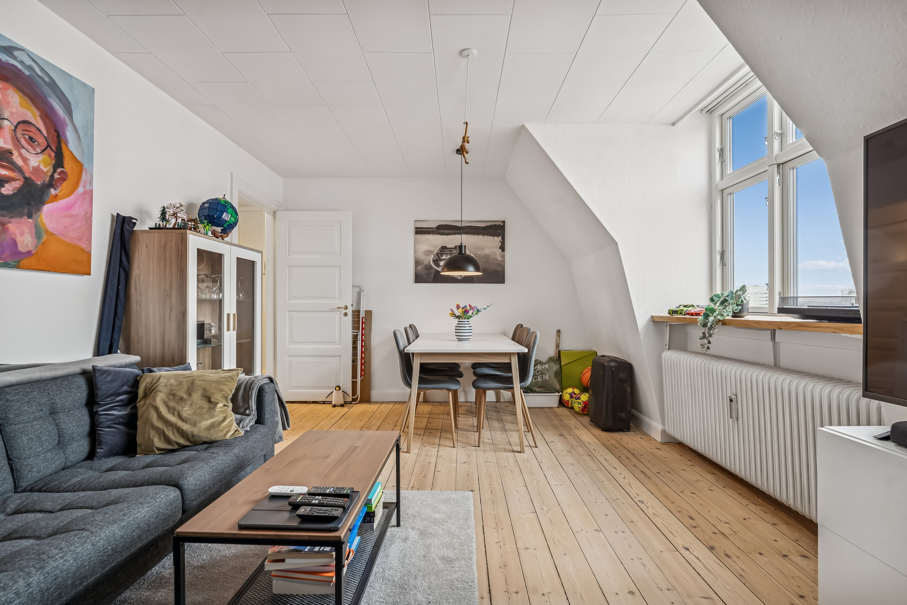 Strandgade 30C, 3. tv., 8700 Horsens