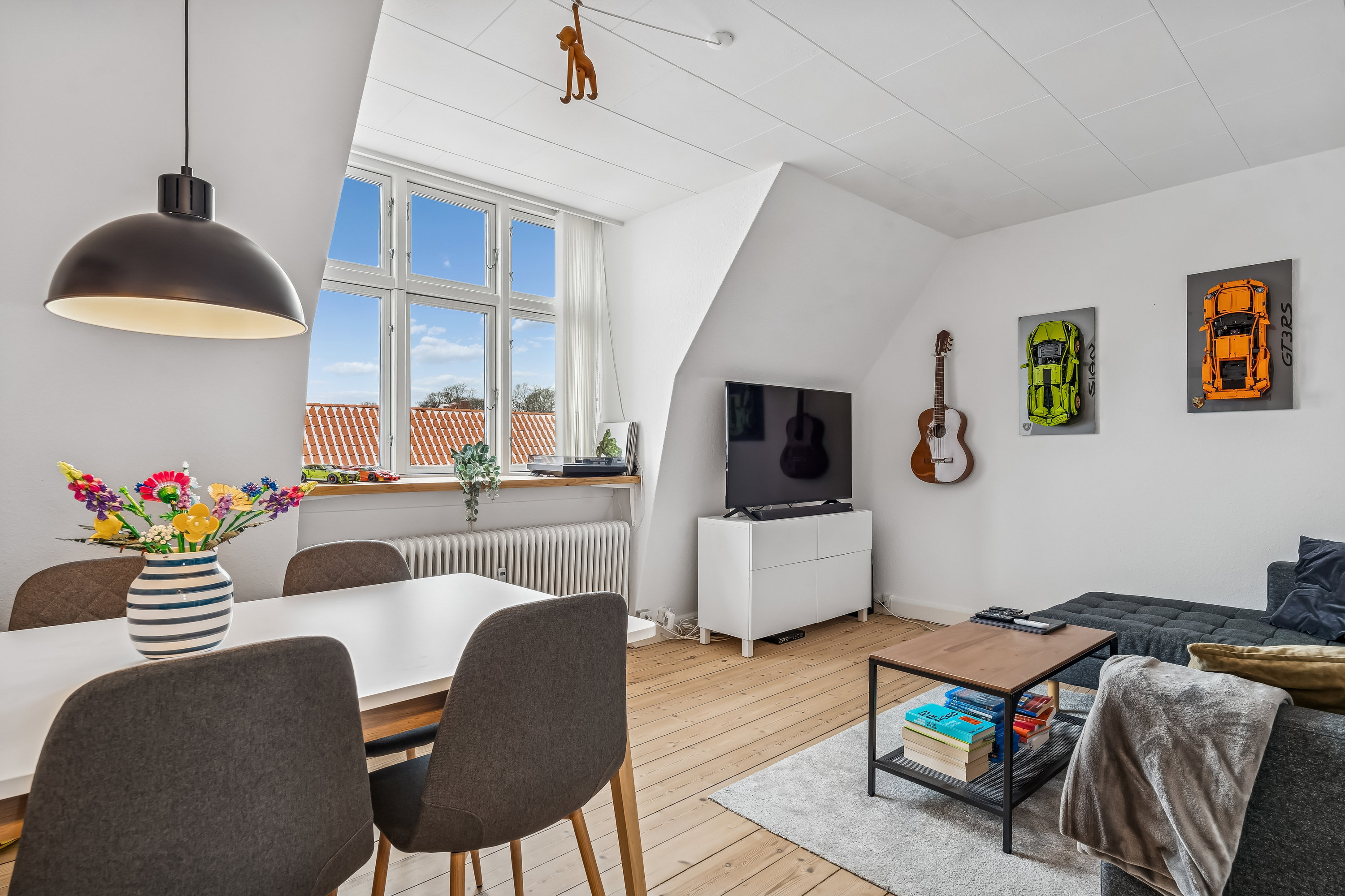Strandgade 30C, 3. tv., 8700 Horsens