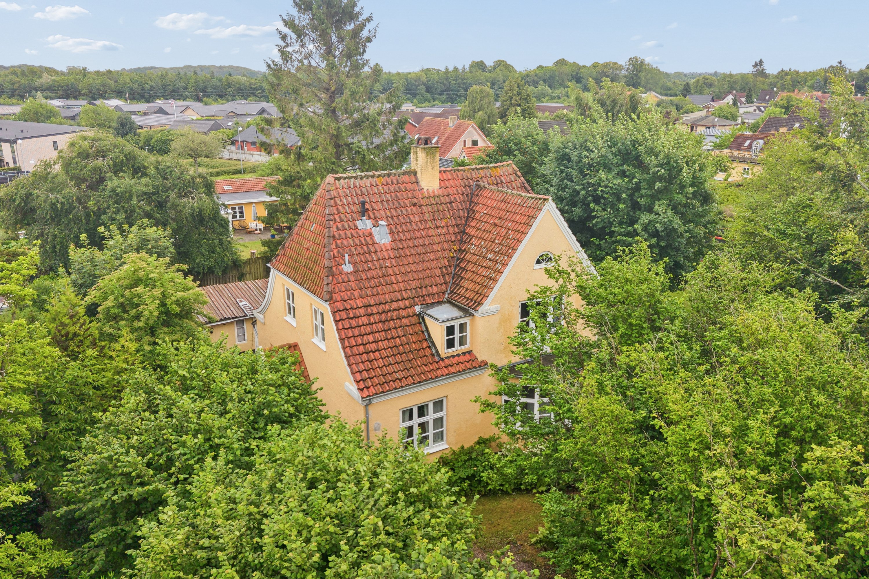 Villa på Vordingborgvej 61 4600 Køge.