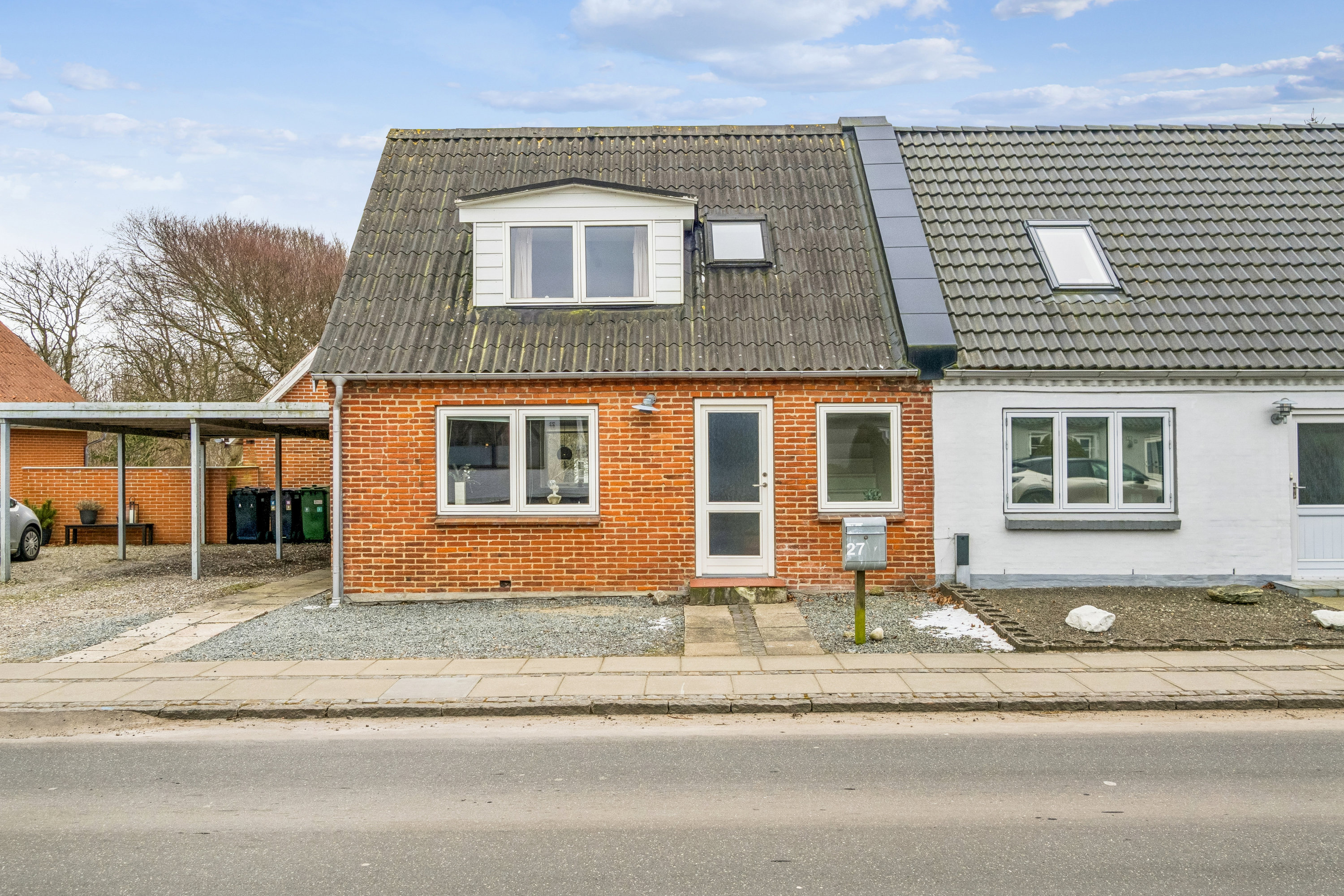 Vesterbrogade 27, 7600 Struer