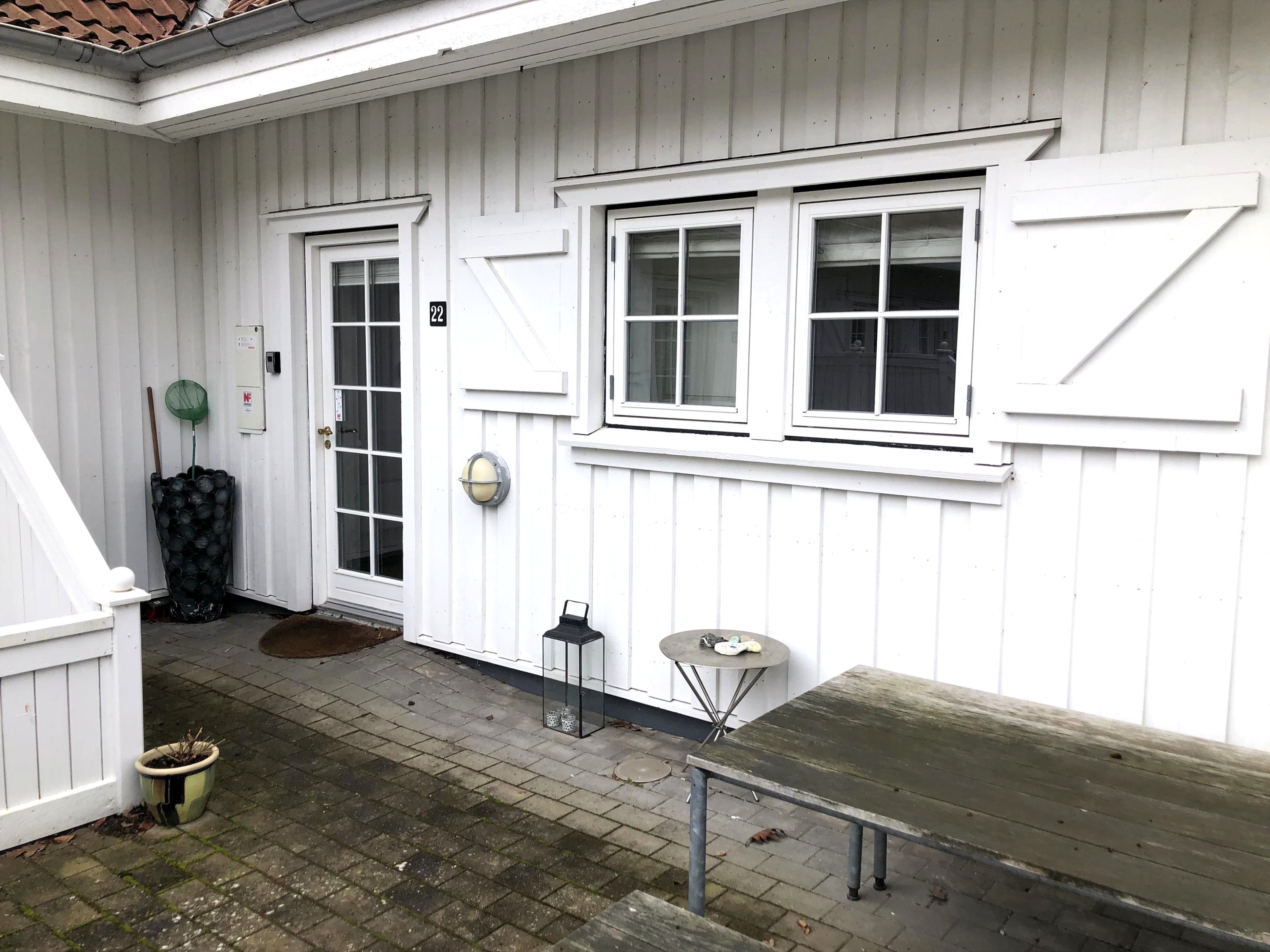 Bystedvej 10,22, 22., 4500 Nykøbing Sj