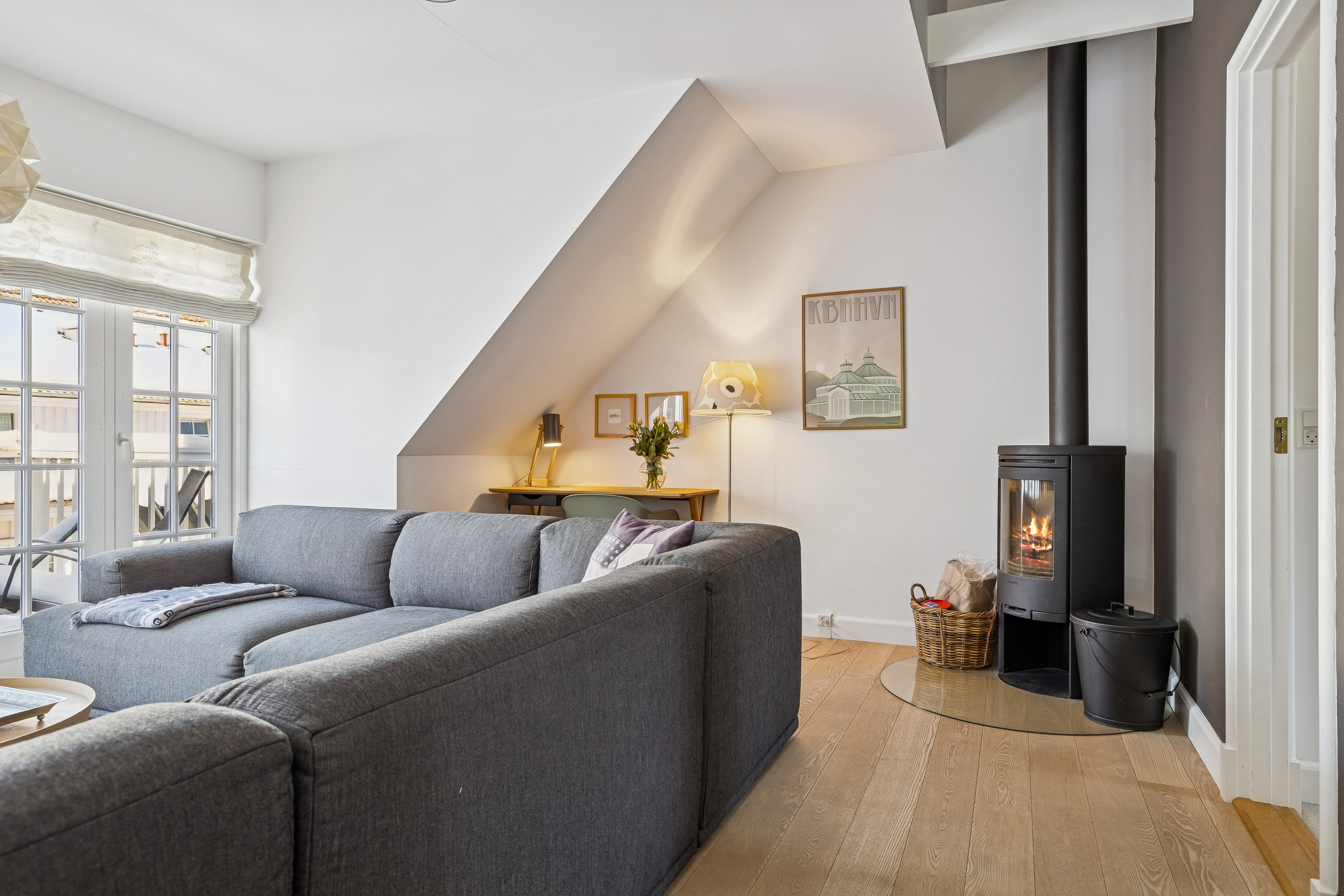 Bystedvej 10,22, 22., 4500 Nykøbing Sj