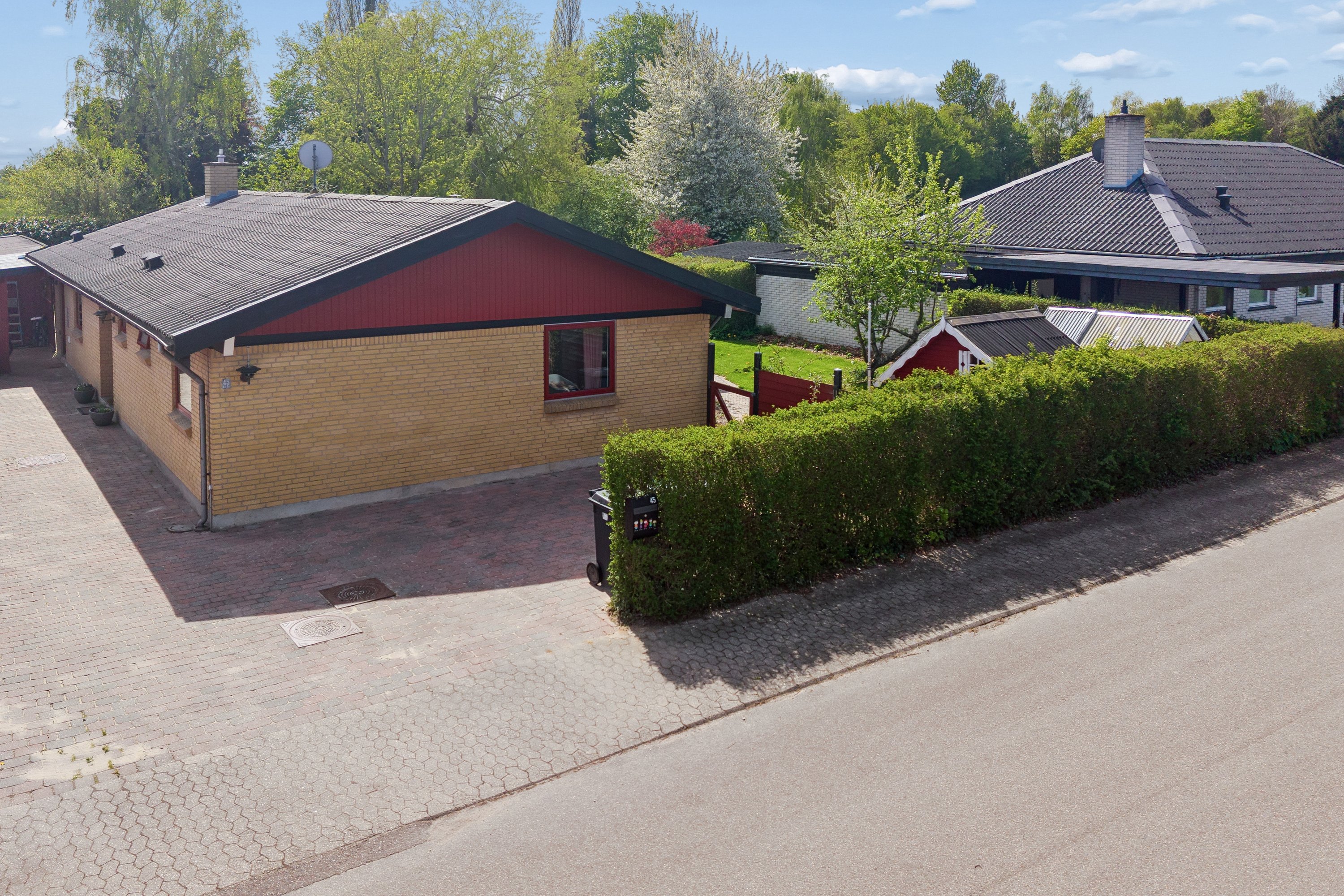 Ahornvej 45, 4390 Vipperød