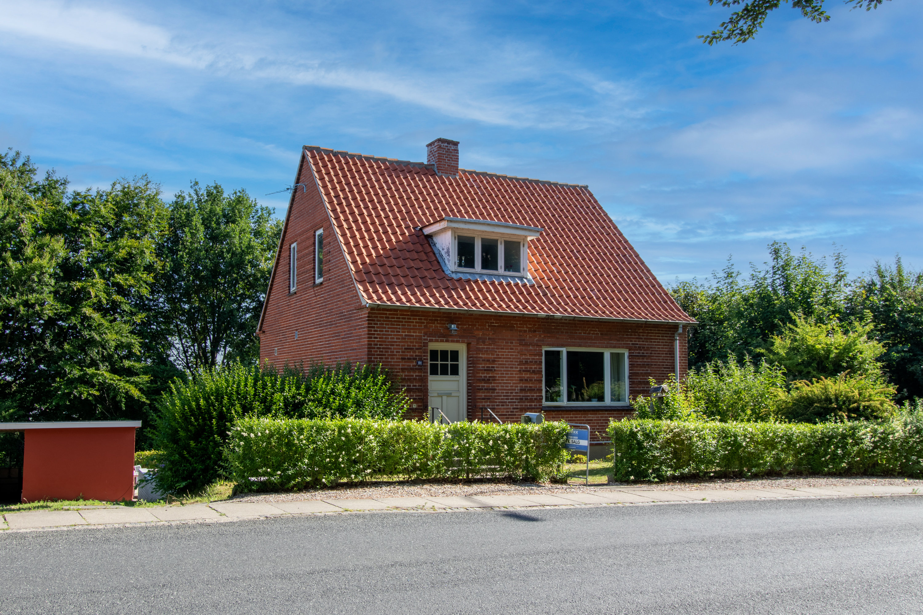 Spodsbjergvej 101, 5900 Rudkøbing