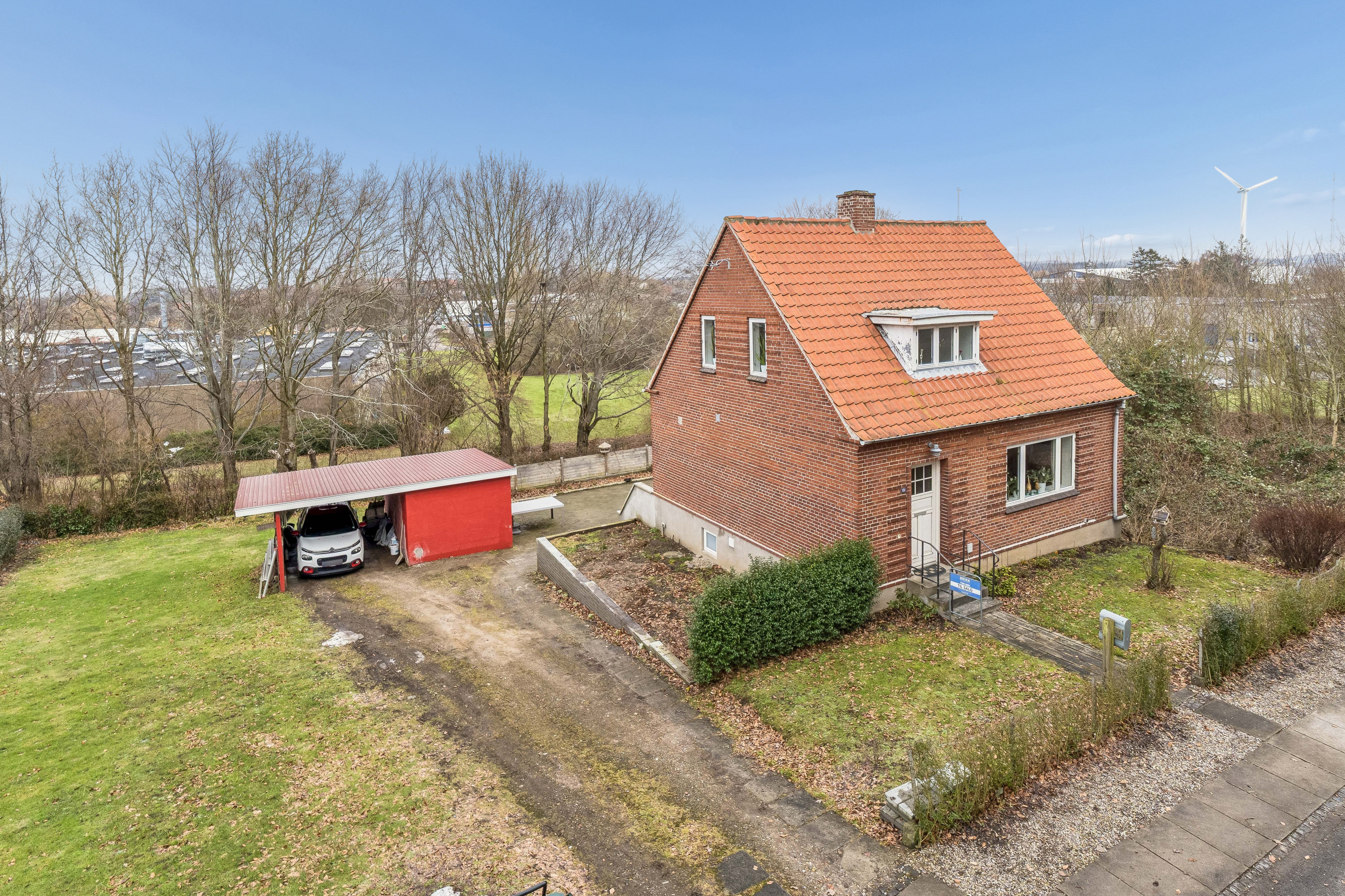 Spodsbjergvej 101, 5900 Rudkøbing